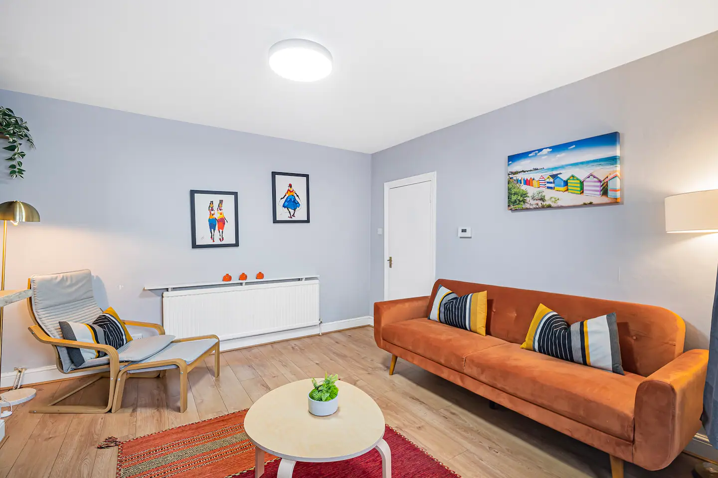 View Tulse Hill - 1BD w/ beautiful private garden - Pass the Keys in 6A Elmcourt Rd, Thurlow Park SE27 9BZ Tulse Hill - 1BD w/ beautiful private garden - Pass the Keys in 6A Elmcourt Rd, Thurlow Park SE27 9BZ - Property image 6 - VivreStays