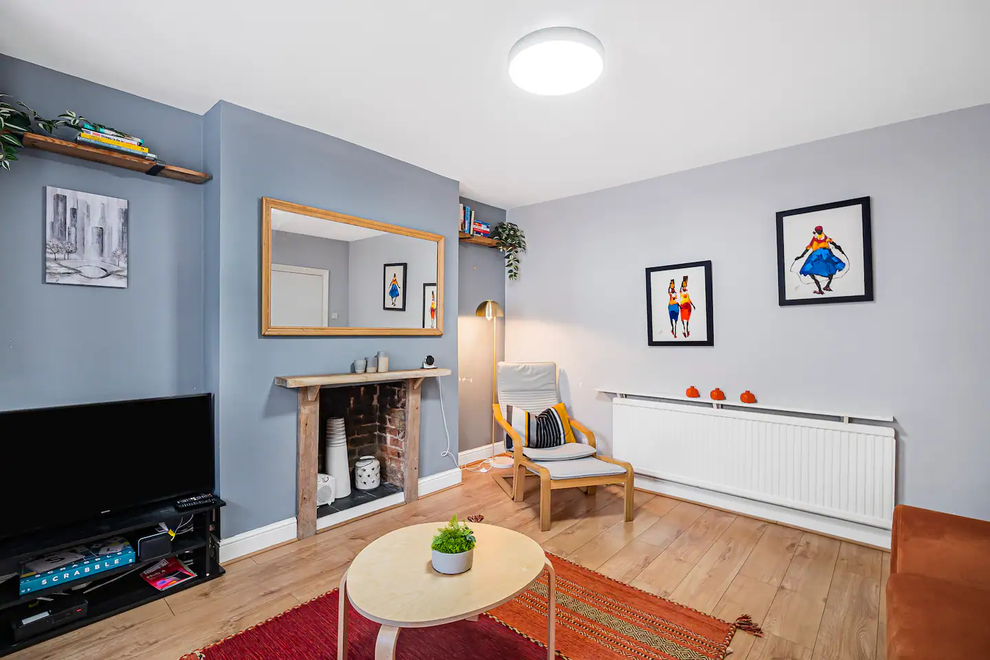 View Tulse Hill - 1BD w/ beautiful private garden - Pass the Keys in 6A Elmcourt Rd, Thurlow Park SE27 9BZ Tulse Hill - 1BD w/ beautiful private garden - Pass the Keys in 6A Elmcourt Rd, Thurlow Park SE27 9BZ - Property image 7 - VivreStays