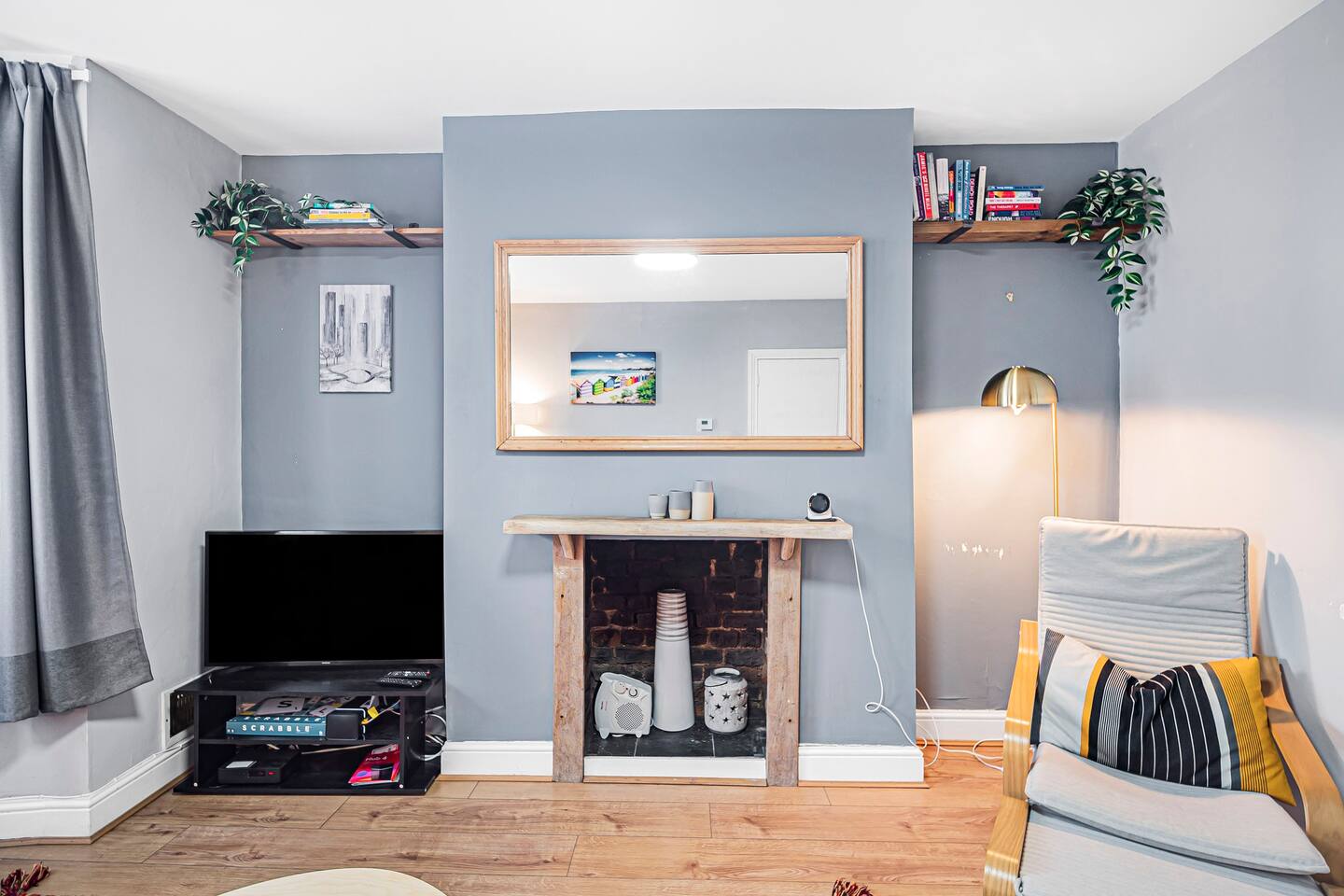 View Tulse Hill - 1BD w/ beautiful private garden - Pass the Keys in 6A Elmcourt Rd, Thurlow Park SE27 9BZ Tulse Hill - 1BD w/ beautiful private garden - Pass the Keys in 6A Elmcourt Rd, Thurlow Park SE27 9BZ - Property image 8 - VivreStays