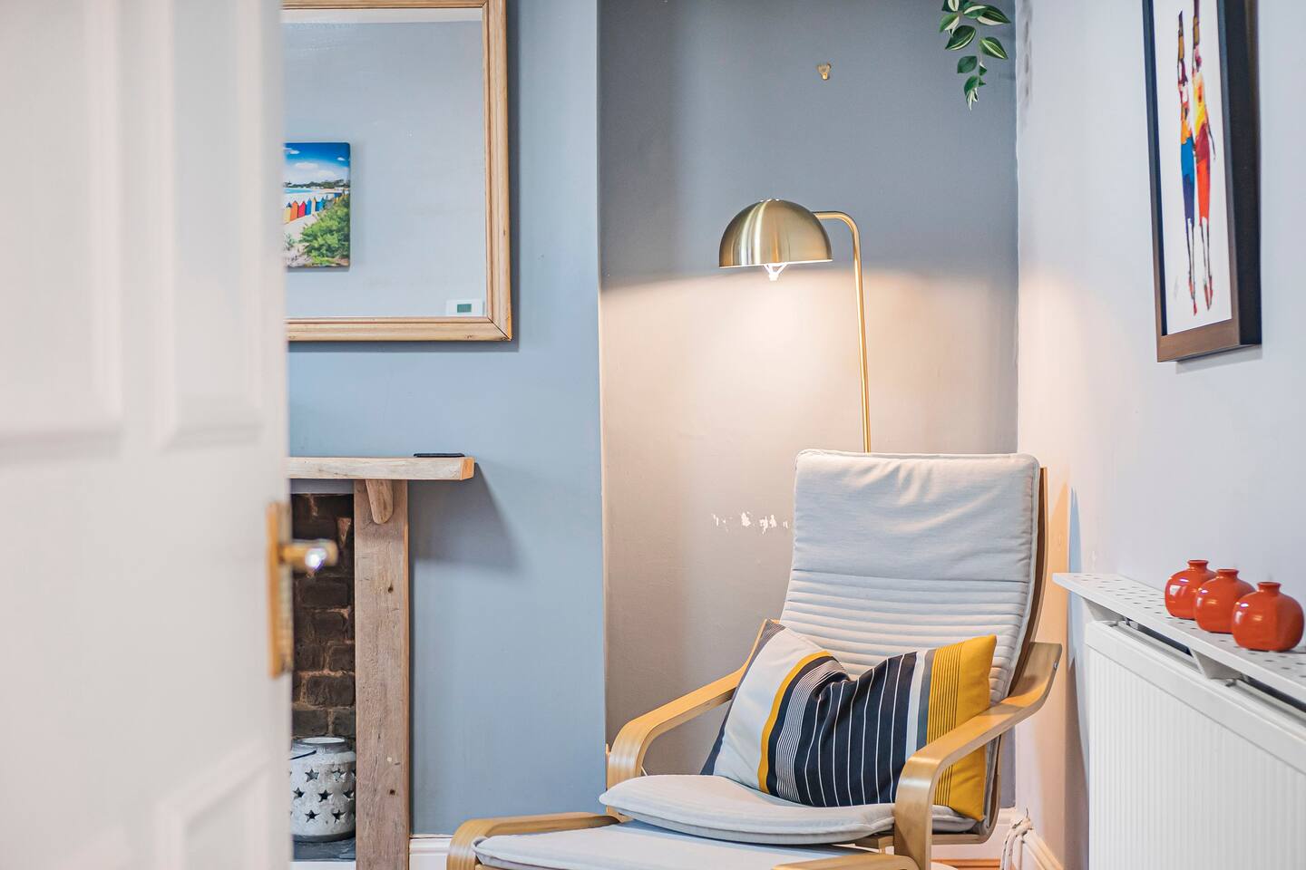 View Tulse Hill - 1BD w/ beautiful private garden - Pass the Keys in 6A Elmcourt Rd, Thurlow Park SE27 9BZ Tulse Hill - 1BD w/ beautiful private garden - Pass the Keys in 6A Elmcourt Rd, Thurlow Park SE27 9BZ - Property image 11 - VivreStays
