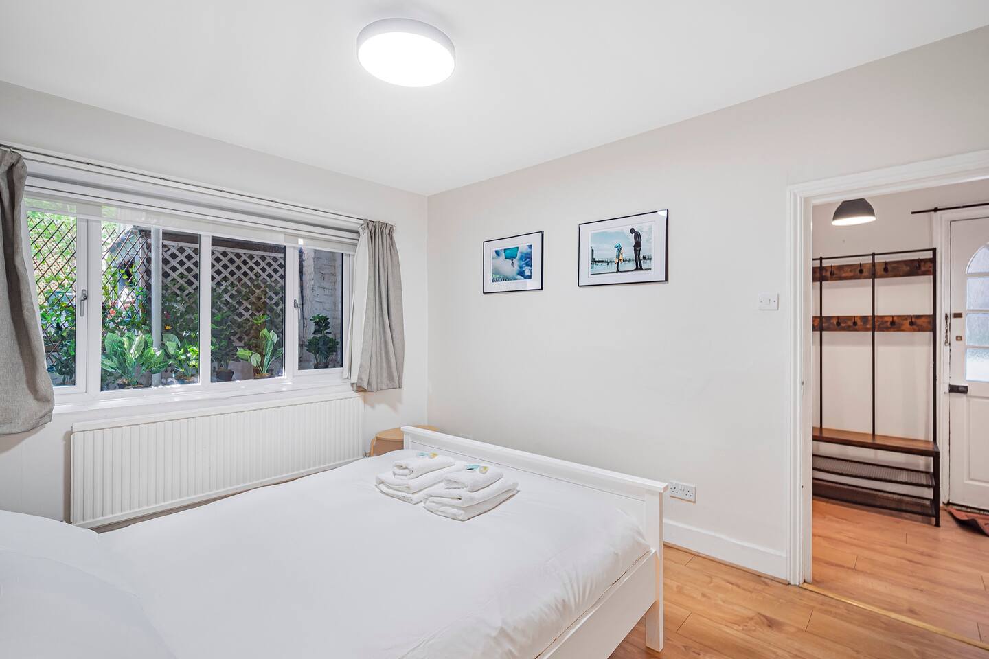 View Tulse Hill - 1BD w/ beautiful private garden - Pass the Keys in 6A Elmcourt Rd, Thurlow Park SE27 9BZ Tulse Hill - 1BD w/ beautiful private garden - Pass the Keys in 6A Elmcourt Rd, Thurlow Park SE27 9BZ - Property image 17 - VivreStays