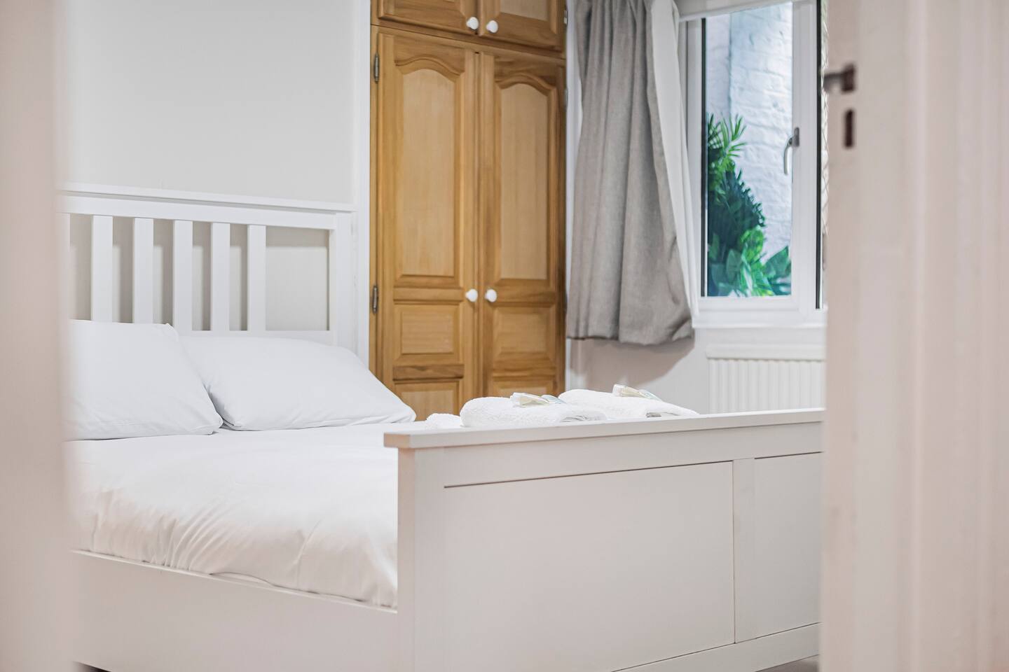 View Tulse Hill - 1BD w/ beautiful private garden - Pass the Keys in 6A Elmcourt Rd, Thurlow Park SE27 9BZ Tulse Hill - 1BD w/ beautiful private garden - Pass the Keys in 6A Elmcourt Rd, Thurlow Park SE27 9BZ - Property image 19 - VivreStays