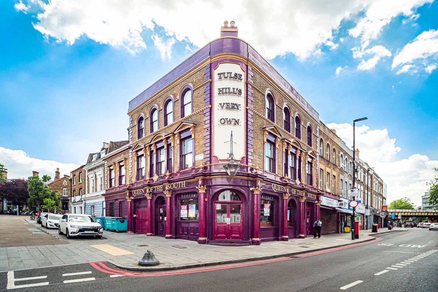 View Tulse Hill - 1BD w/ beautiful private garden - Pass the Keys in 6A Elmcourt Rd, Thurlow Park SE27 9BZ Tulse Hill - 1BD w/ beautiful private garden - Pass the Keys in 6A Elmcourt Rd, Thurlow Park SE27 9BZ - Property image 29 - VivreStays