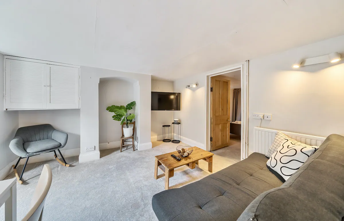 View Lovely Apartment - Central Oxford - Pass the Keys Lovely Apartment - Central Oxford - Pass the Keys serviced apartment - Oxford - VivreStays