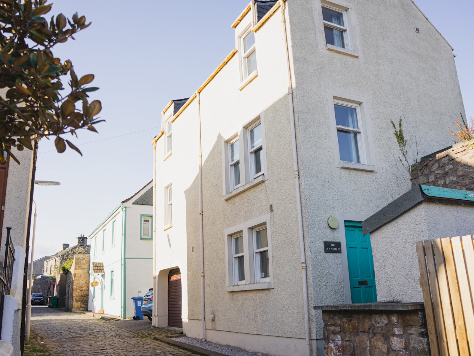 The Old Stables, The Loan, Anstruther - Pass the Keys in The Old Stables, The Loan, Anstruther, Fife, KY10 3HG KY10 3HG - Property image 33 - VivreStays