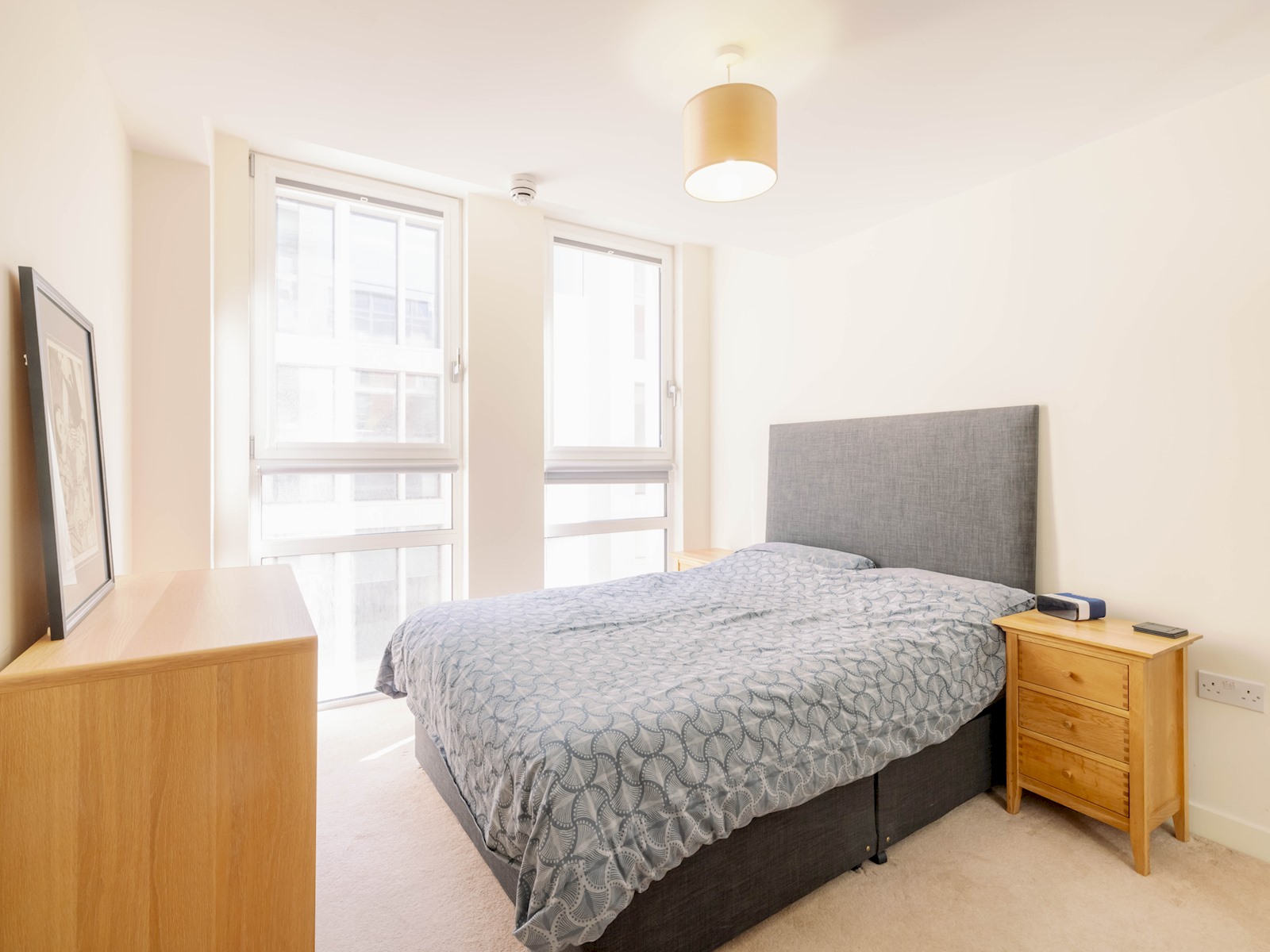 View Stylish Retreat | Walk to Barbican & St. Paul’s - Pass the Keys in Flat 10, 1 Lamb's Passage, EC1Y 8AB EC1Y 8AB Stylish Retreat | Walk to Barbican & St. Paul’s - Pass the Keys in Flat 10, 1 Lamb's Passage, EC1Y 8AB EC1Y 8AB - Property image 29 - VivreStays