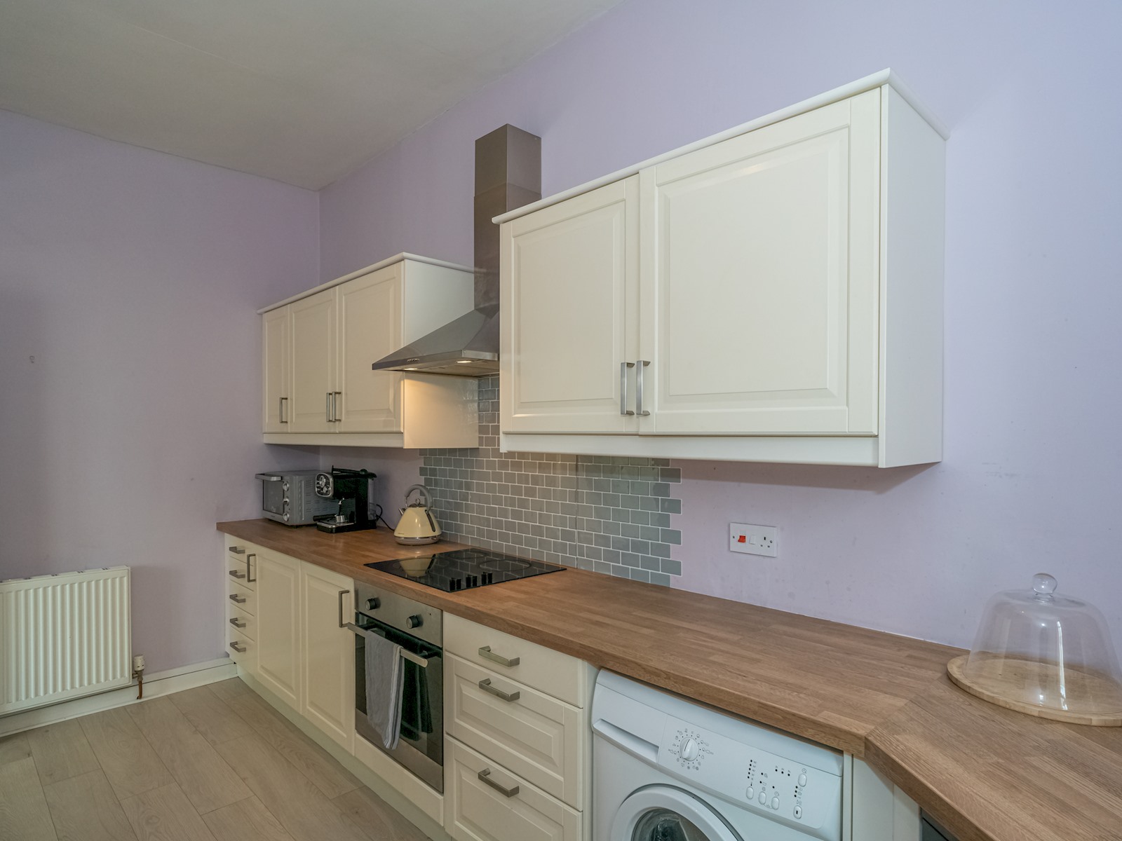 Striking 1BR Home: Near Royal Mile - Edinburgh - Pass the Keys in 15/8 Tron Sq, EH11RT EH11RT - Property image 13 - VivreStays