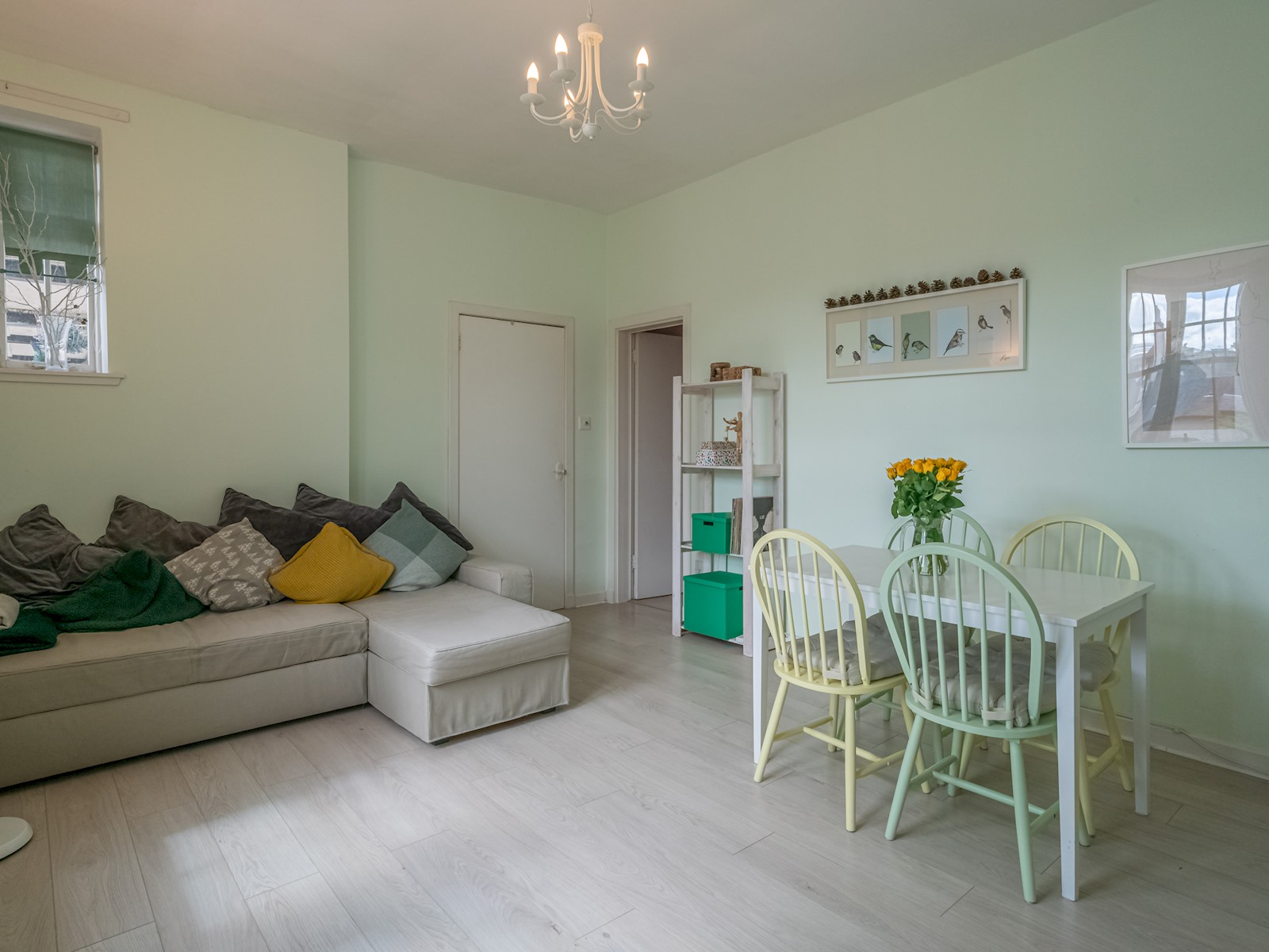 Striking 1BR Home: Near Royal Mile - Edinburgh - Pass the Keys in 15/8 Tron Sq, EH11RT EH11RT - Property image 11 - VivreStays