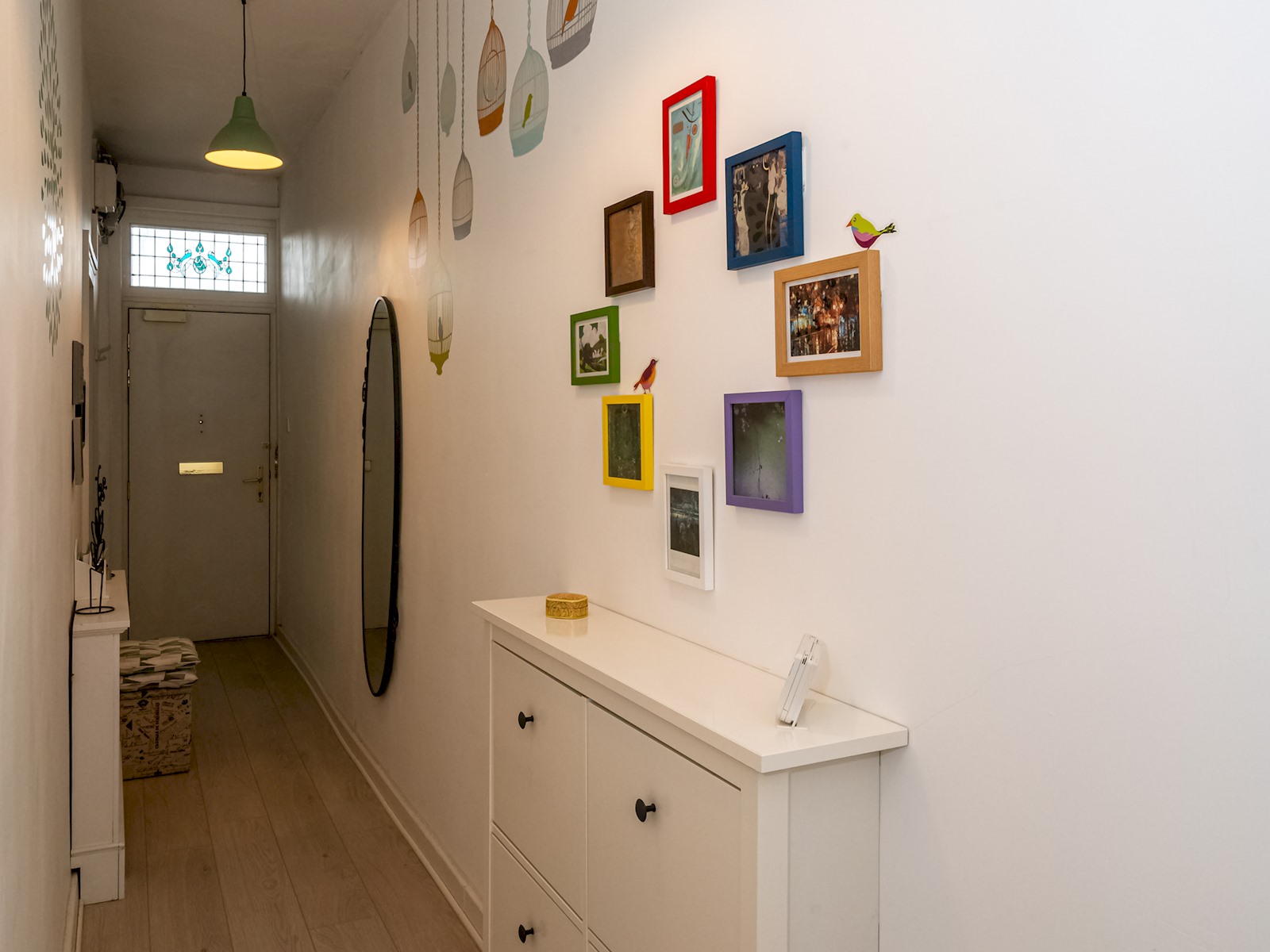 Striking 1BR Home: Near Royal Mile - Edinburgh - Pass the Keys in 15/8 Tron Sq, EH11RT EH11RT - Property image 7 - VivreStays