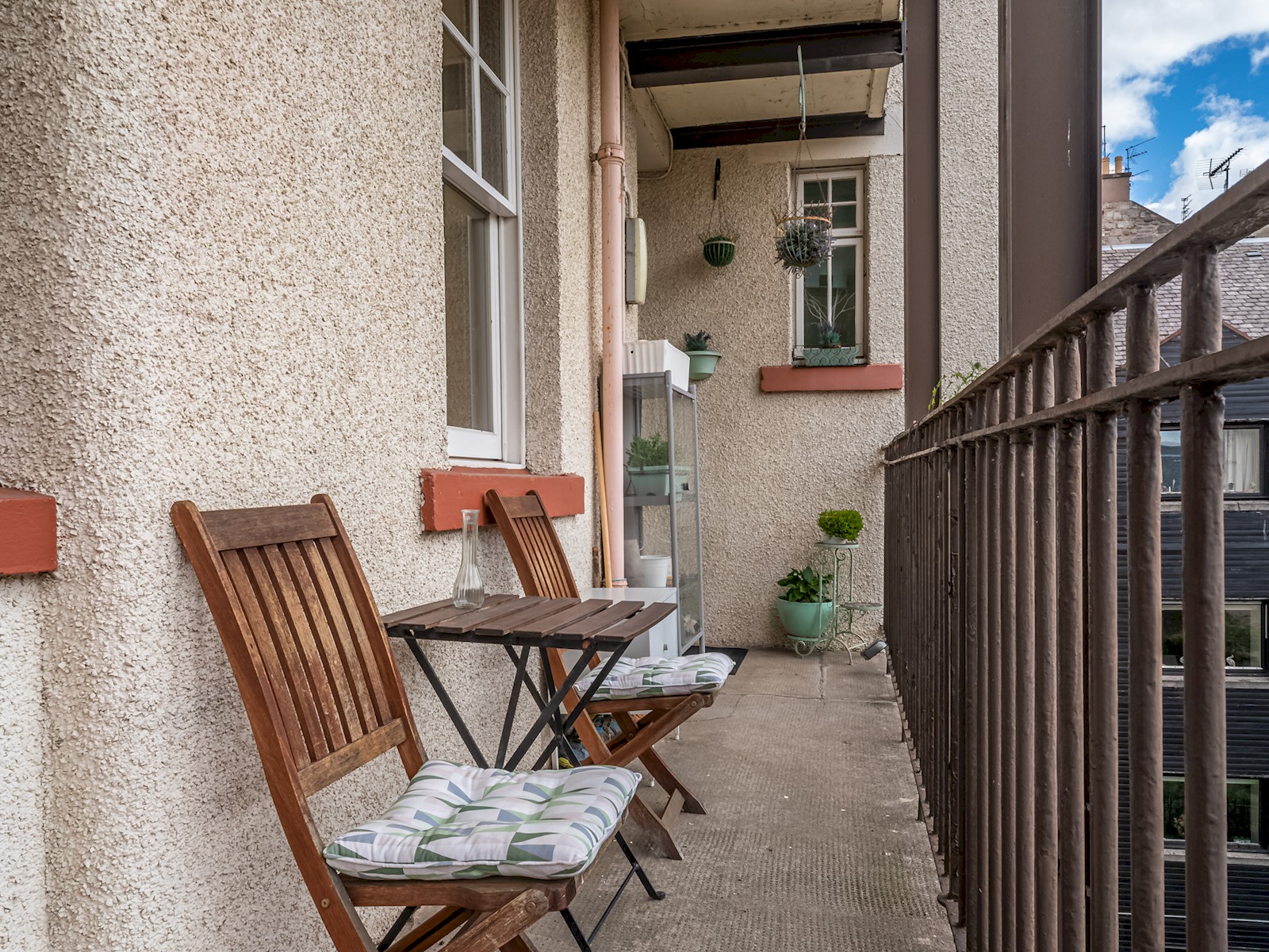 Striking 1BR Home: Near Royal Mile - Edinburgh - Pass the Keys in 15/8 Tron Sq, EH11RT EH11RT - Property image 19 - VivreStays