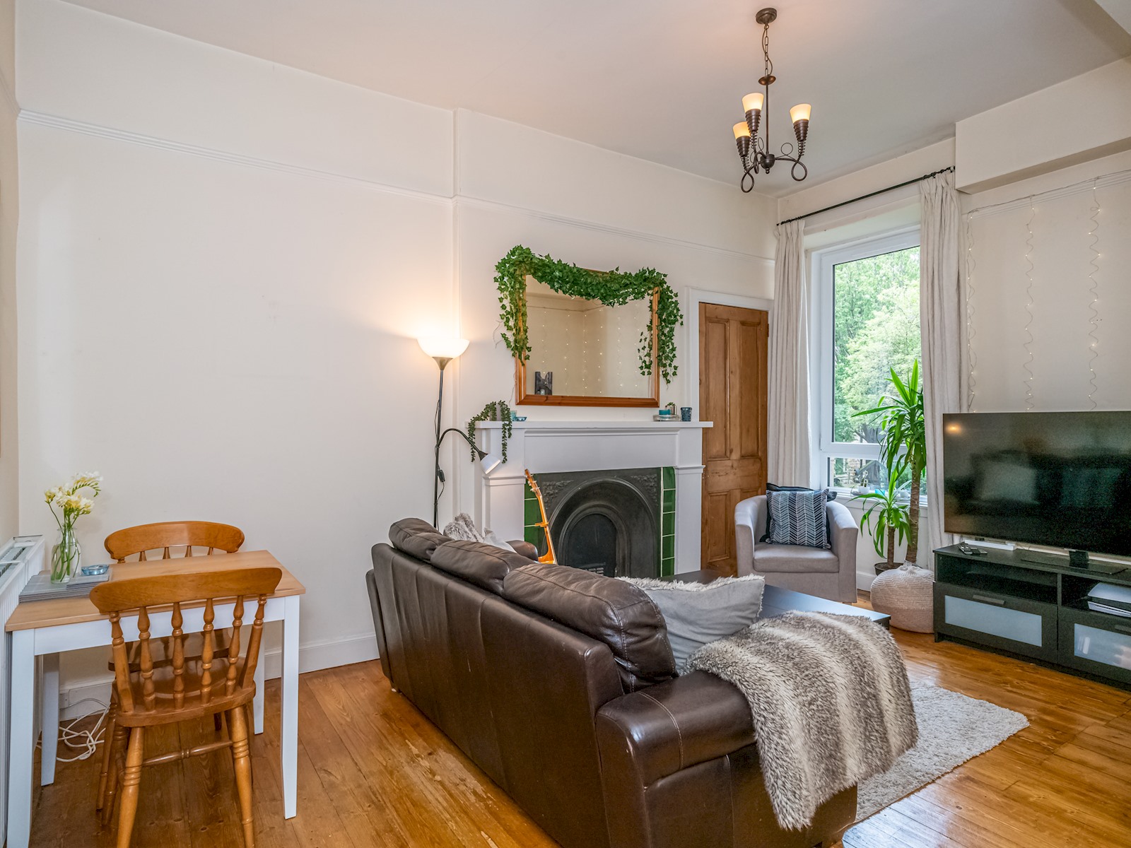 View Superb 1 Bed Flat in Traditional Victorian Building - Pass the Keys Superb 1 Bed Flat in Traditional Victorian Building - Pass the Keys serviced apartment - Edinburgh - VivreStays