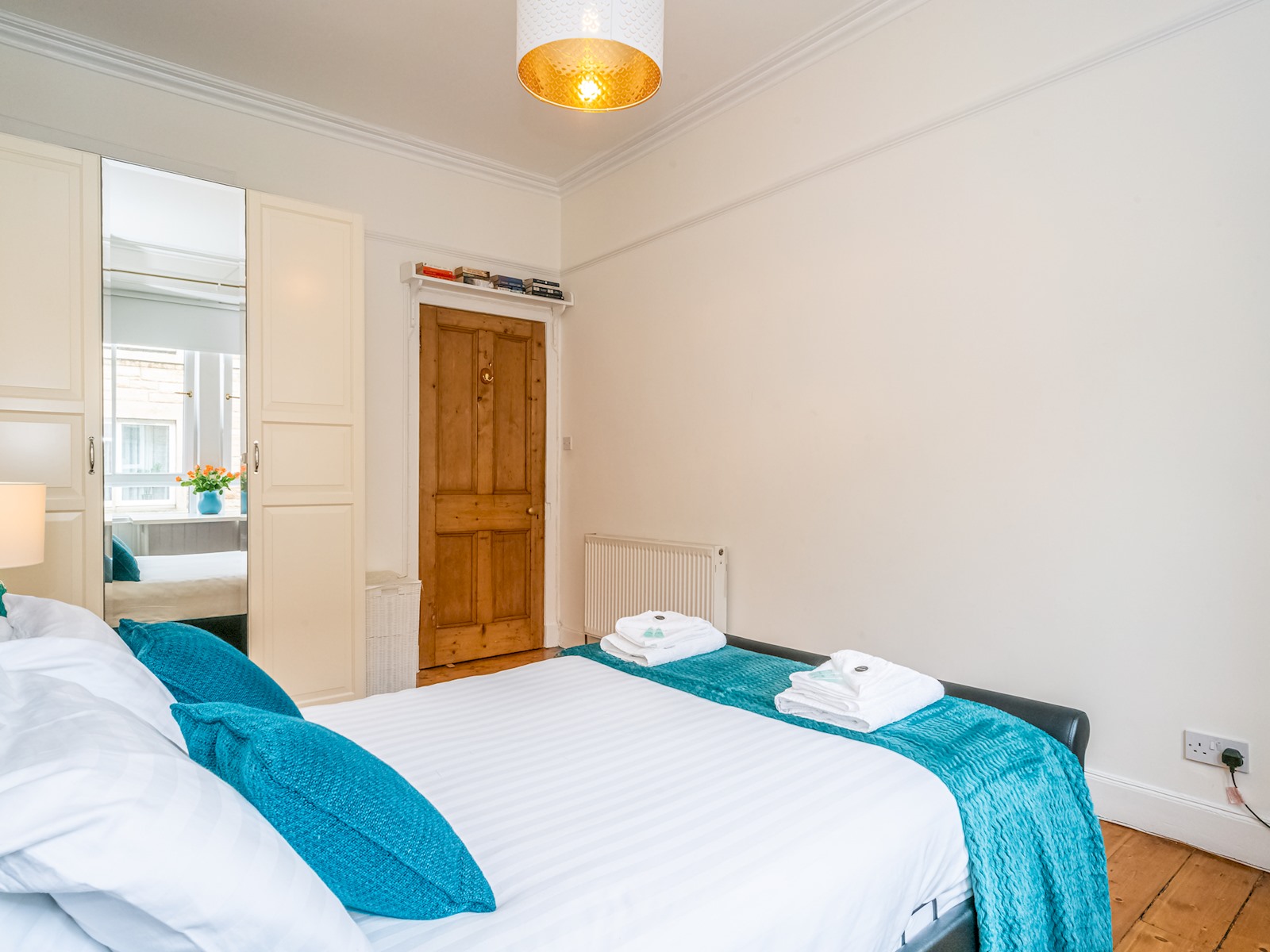 View Superb 1 Bed Flat in Traditional Victorian Building - Pass the Keys in 6 1F4 Horne Terrace Eh11 1Jj Superb 1 Bed Flat in Traditional Victorian Building - Pass the Keys in 6 1F4 Horne Terrace Eh11 1Jj - Property image 16 - VivreStays
