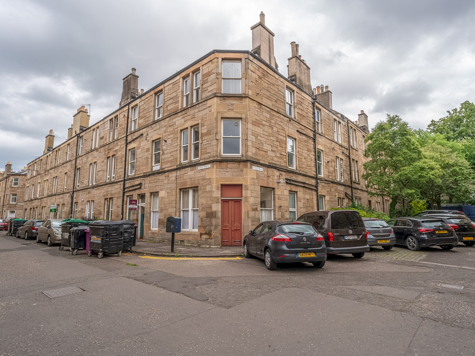View Superb 1 Bed Flat in Traditional Victorian Building - Pass the Keys in 6 1F4 Horne Terrace Eh11 1Jj Superb 1 Bed Flat in Traditional Victorian Building - Pass the Keys in 6 1F4 Horne Terrace Eh11 1Jj - Property image 21 - VivreStays