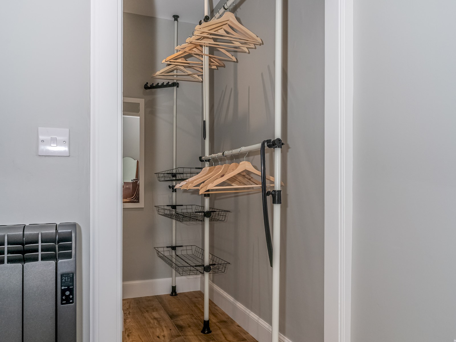View Superb 3Beds House in Chic area of the City Centre - Pass the Keys in 25A Howe Street, Eh3 6Tf Superb 3Beds House in Chic area of the City Centre - Pass the Keys in 25A Howe Street, Eh3 6Tf - Property image 29 - VivreStays