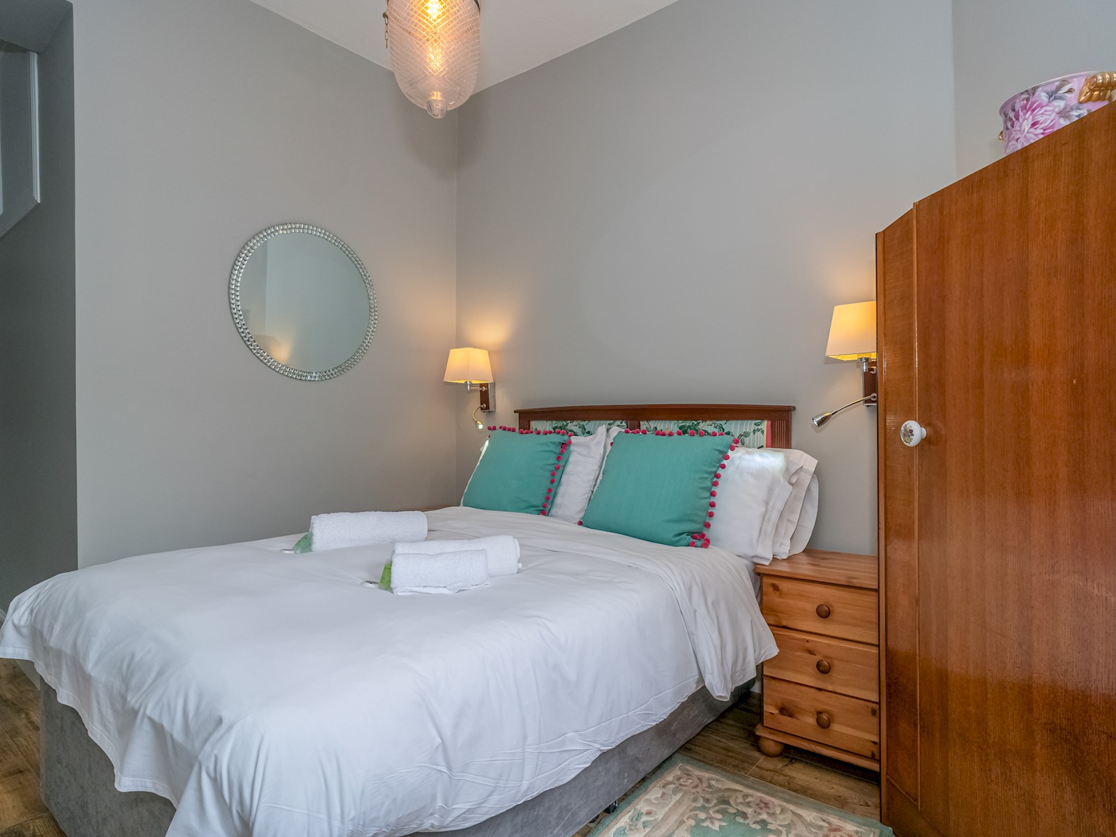 View Superb 3Beds House in Chic area of the City Centre - Pass the Keys in 25A Howe Street, Eh3 6Tf Superb 3Beds House in Chic area of the City Centre - Pass the Keys in 25A Howe Street, Eh3 6Tf - Property image 9 - VivreStays