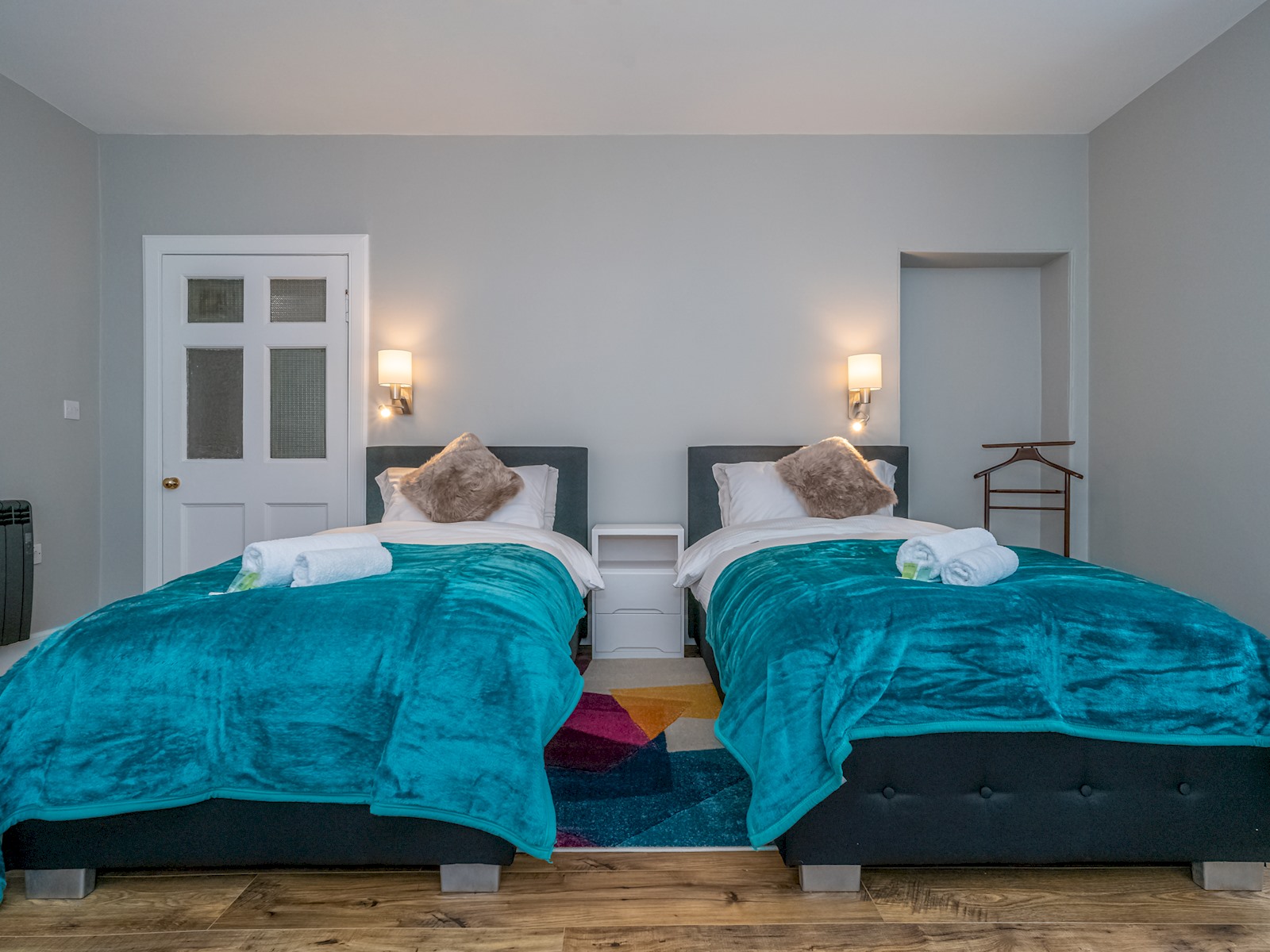 View Superb 3Beds House in Chic area of the City Centre - Pass the Keys in 25A Howe Street, Eh3 6Tf Superb 3Beds House in Chic area of the City Centre - Pass the Keys in 25A Howe Street, Eh3 6Tf - Property image 35 - VivreStays