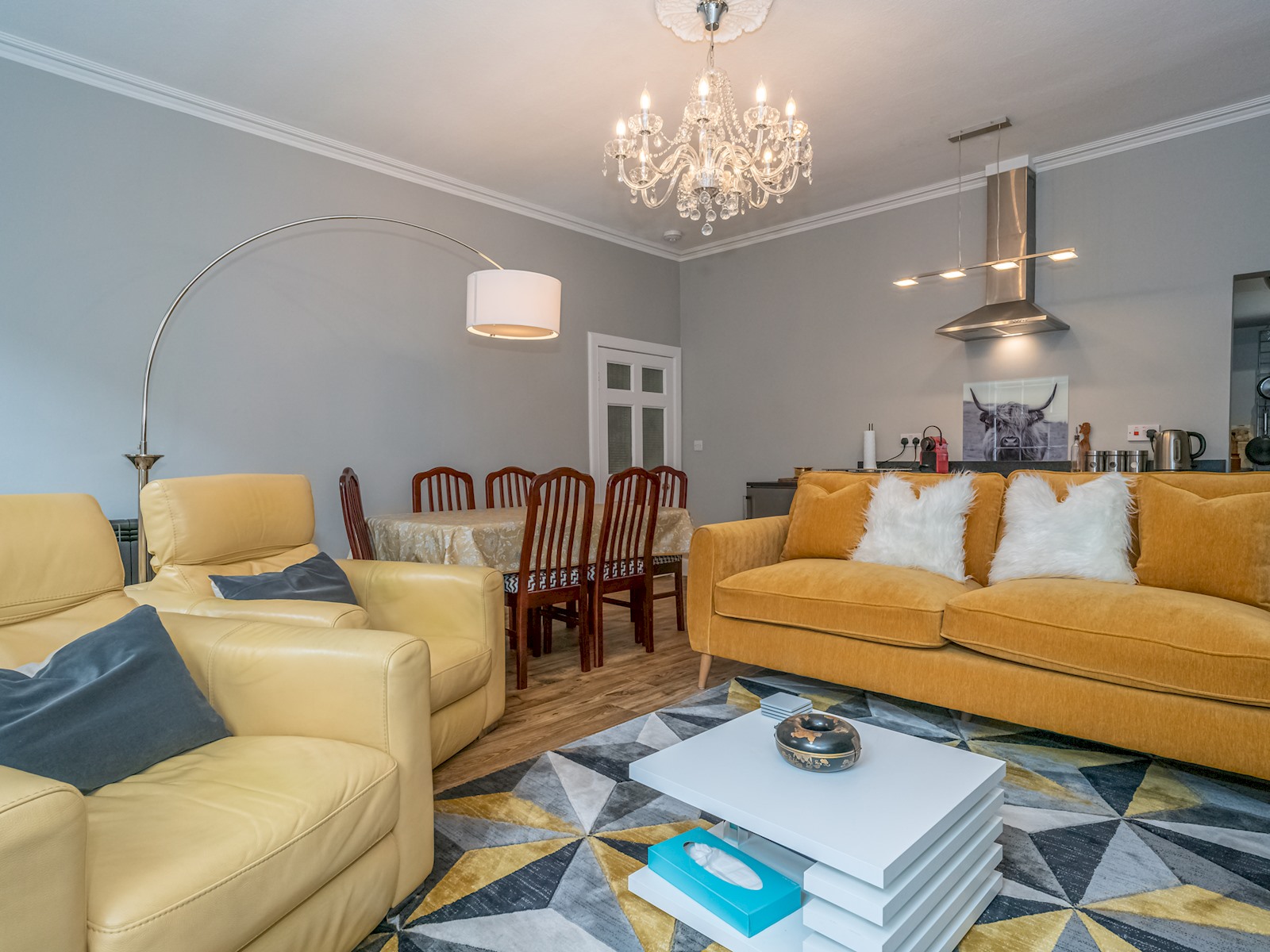 View Superb 3Beds House in Chic area of the City Centre - Pass the Keys in 25A Howe Street, Eh3 6Tf Superb 3Beds House in Chic area of the City Centre - Pass the Keys in 25A Howe Street, Eh3 6Tf - Property image 26 - VivreStays
