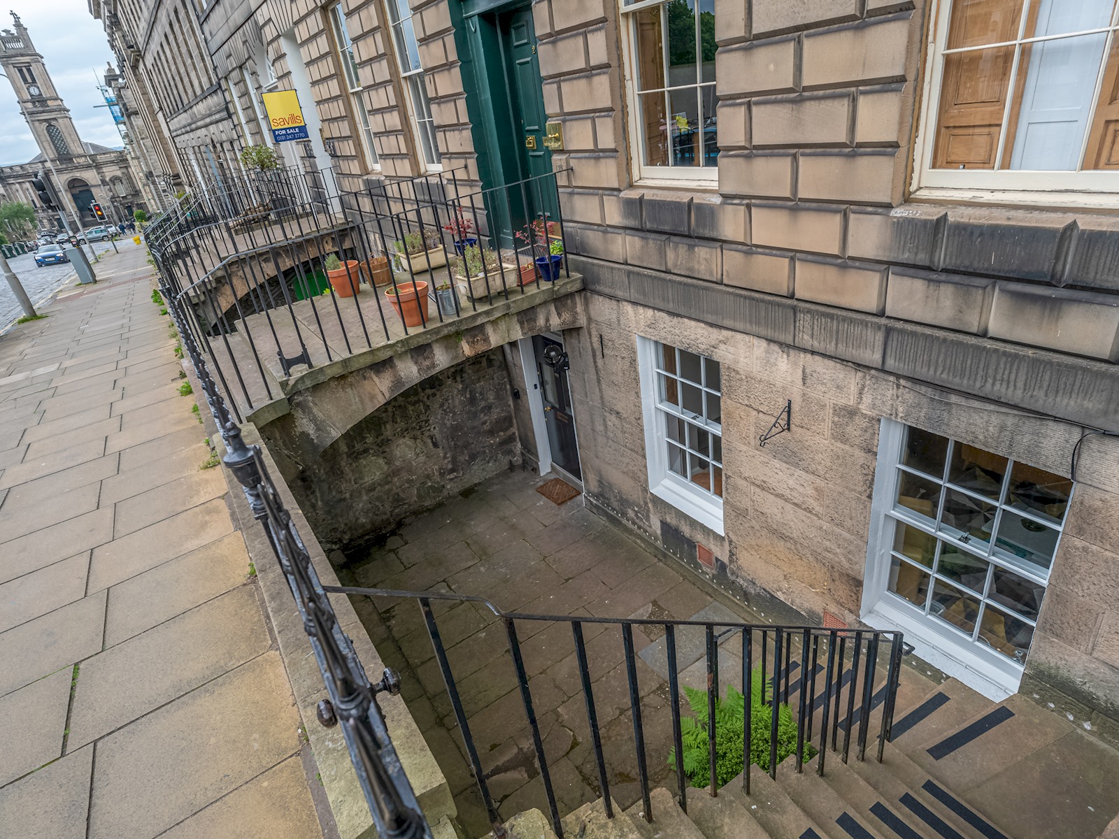 View Superb 3Beds House in Chic area of the City Centre - Pass the Keys in 25A Howe Street, Eh3 6Tf Superb 3Beds House in Chic area of the City Centre - Pass the Keys in 25A Howe Street, Eh3 6Tf - Property image 46 - VivreStays