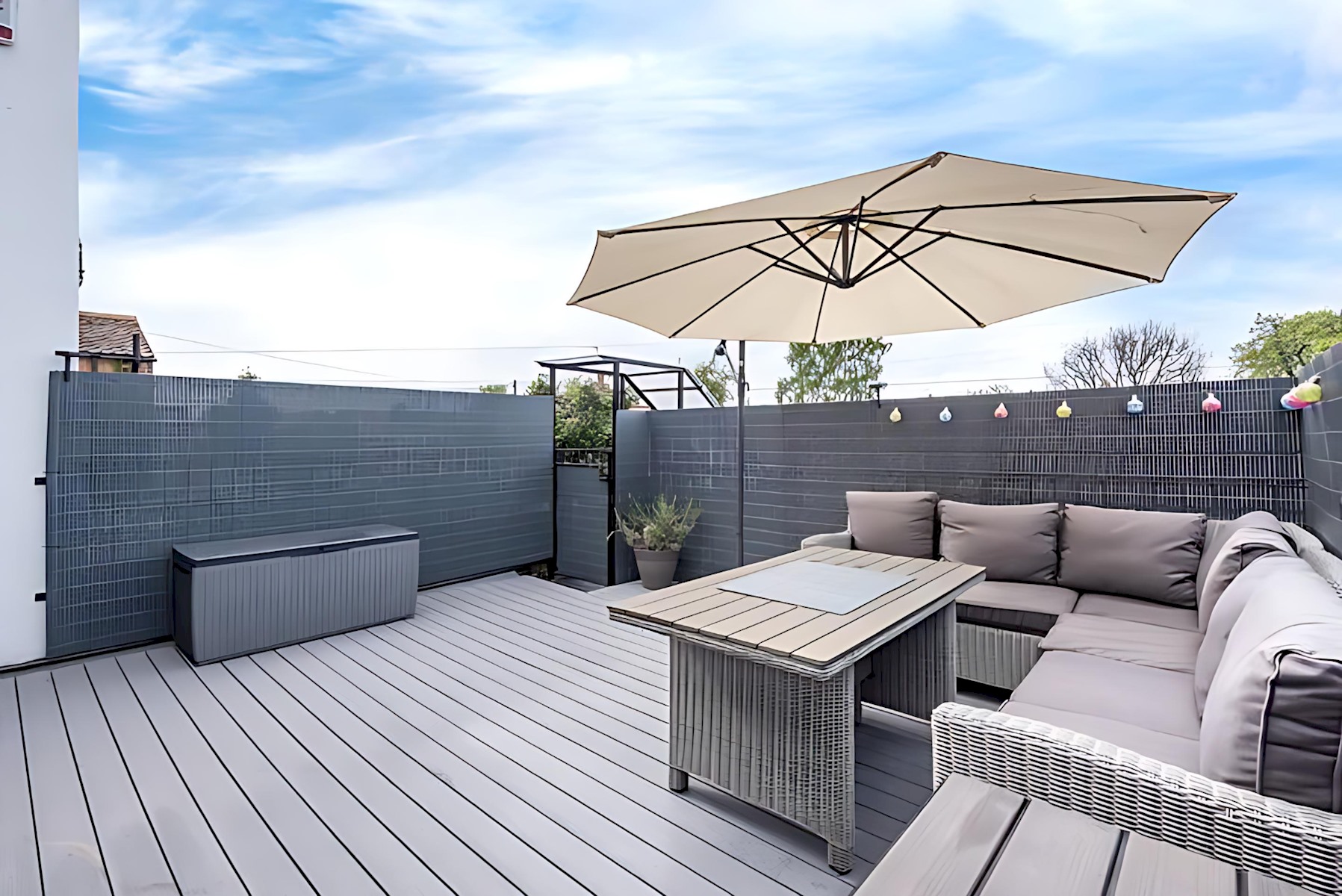 Modern Minimalist 3-Bed Duplex Apartment in York - Pass The Keys in Pear Tree Apartment, 65 East Parade, York YO31 7YB YO31 7YB - Property image 21 - VivreStays