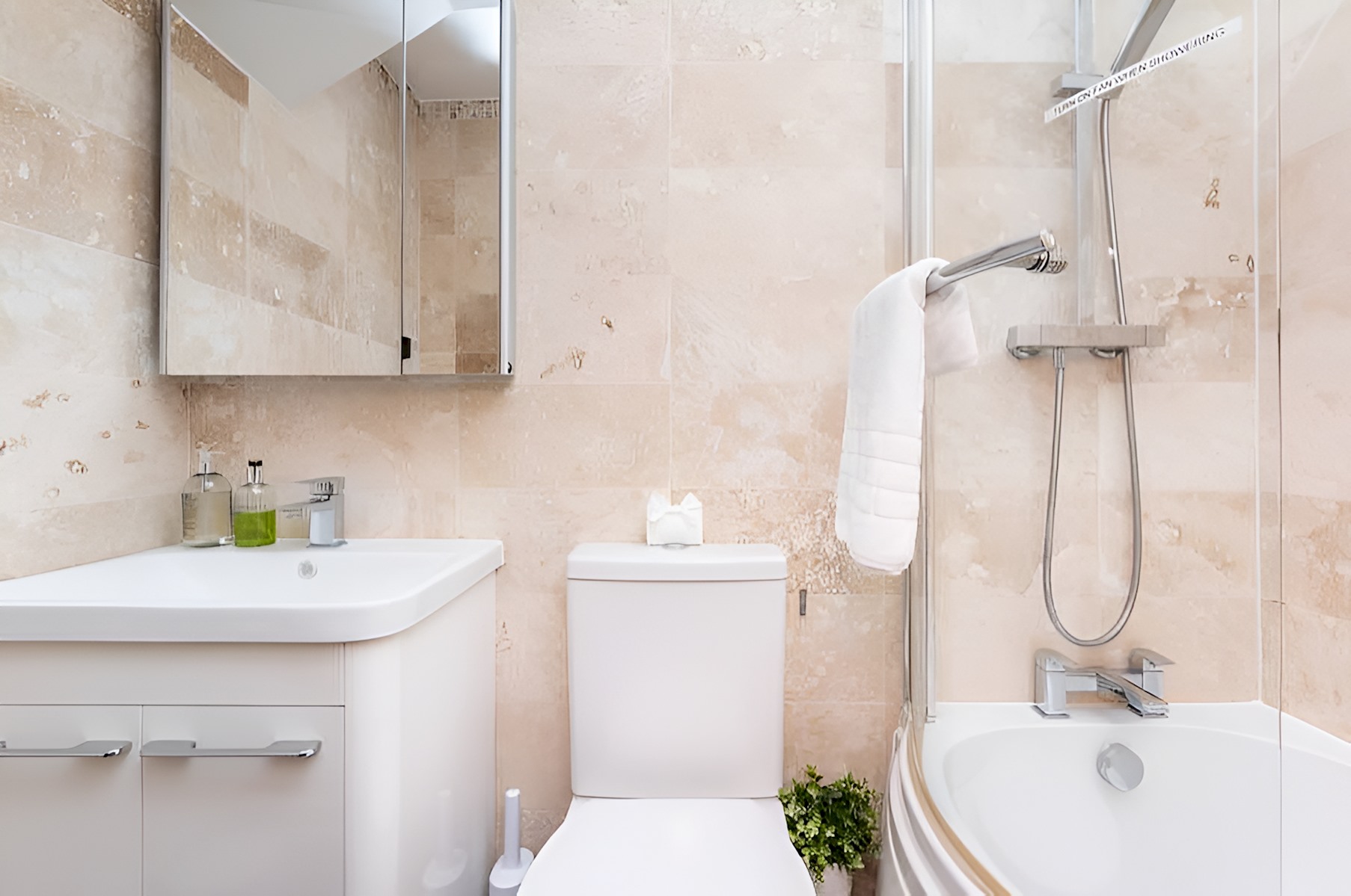 Modern Minimalist 3-Bed Duplex Apartment in York - Pass The Keys in Pear Tree Apartment, 65 East Parade, York YO31 7YB YO31 7YB - Property image 18 - VivreStays