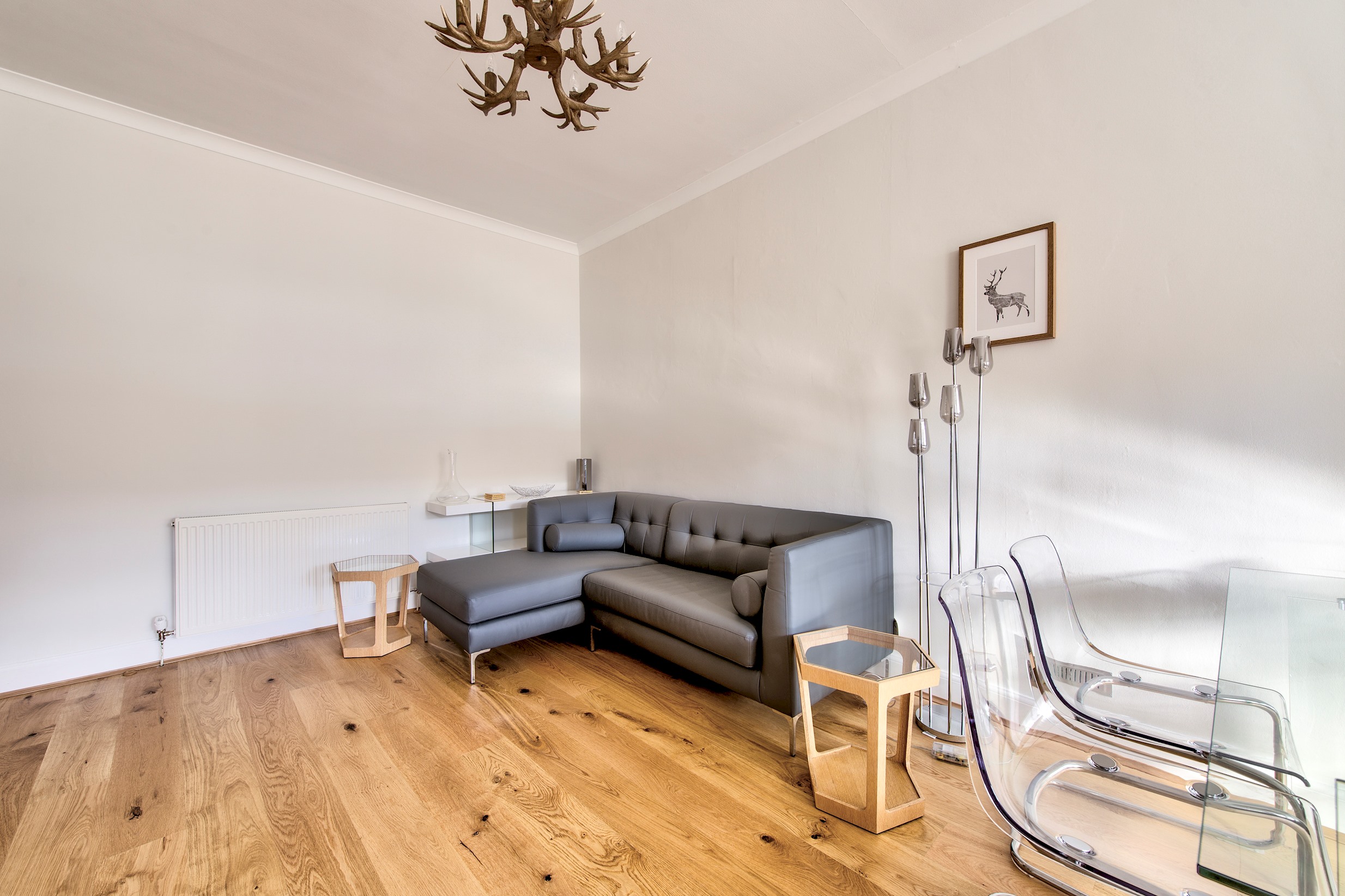 Modern Royal Mile 2 bed Flat Edinburgh - Pass the Keys in 457/8 Lawnmarket Eh1 2Nt - Property image 20 - VivreStays