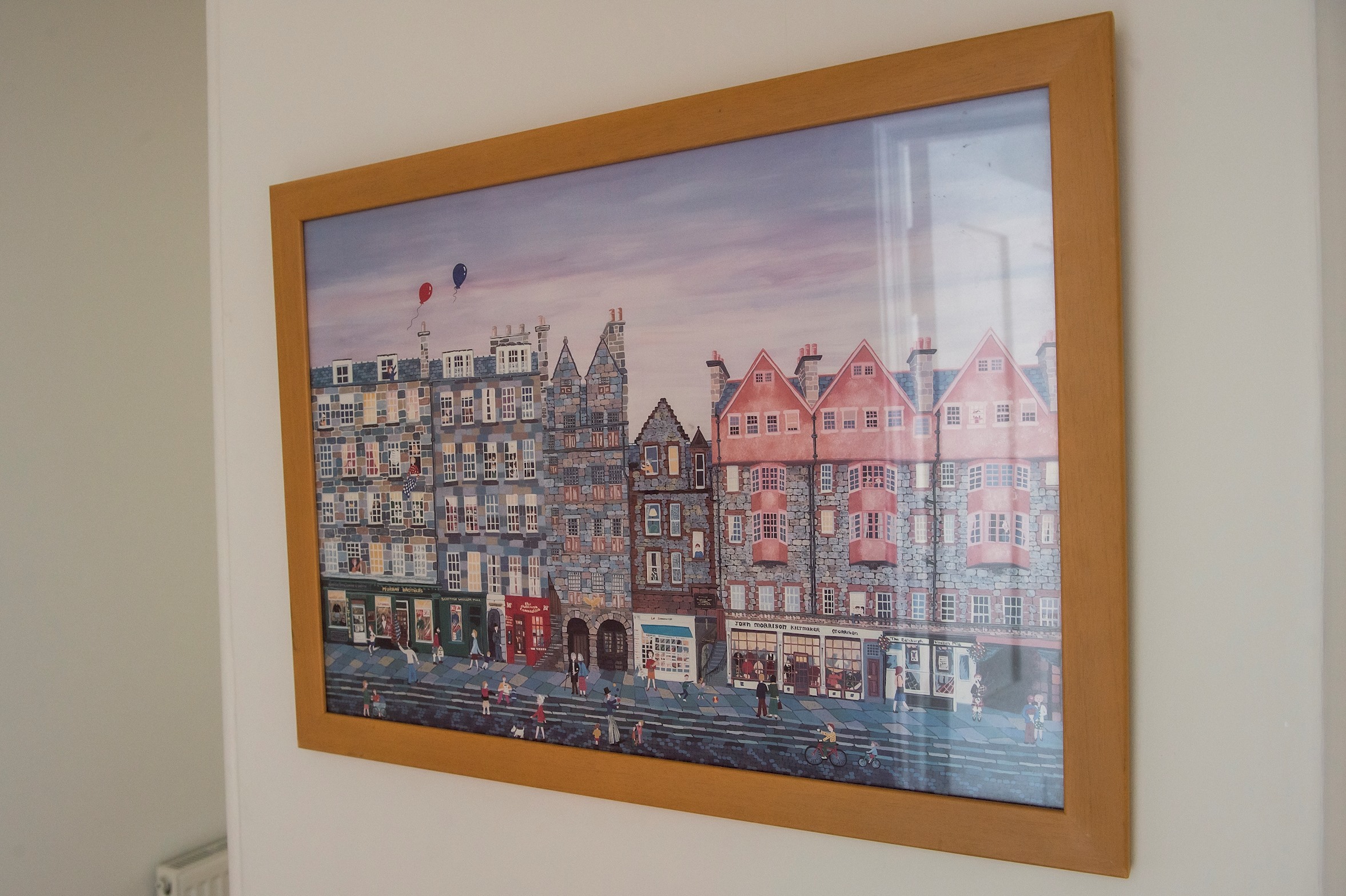 View Modern Royal Mile 2 bed Flat Edinburgh - Pass the Keys in 457/8 Lawnmarket Eh1 2Nt Modern Royal Mile 2 bed Flat Edinburgh - Pass the Keys in 457/8 Lawnmarket Eh1 2Nt - Property image 31 - VivreStays