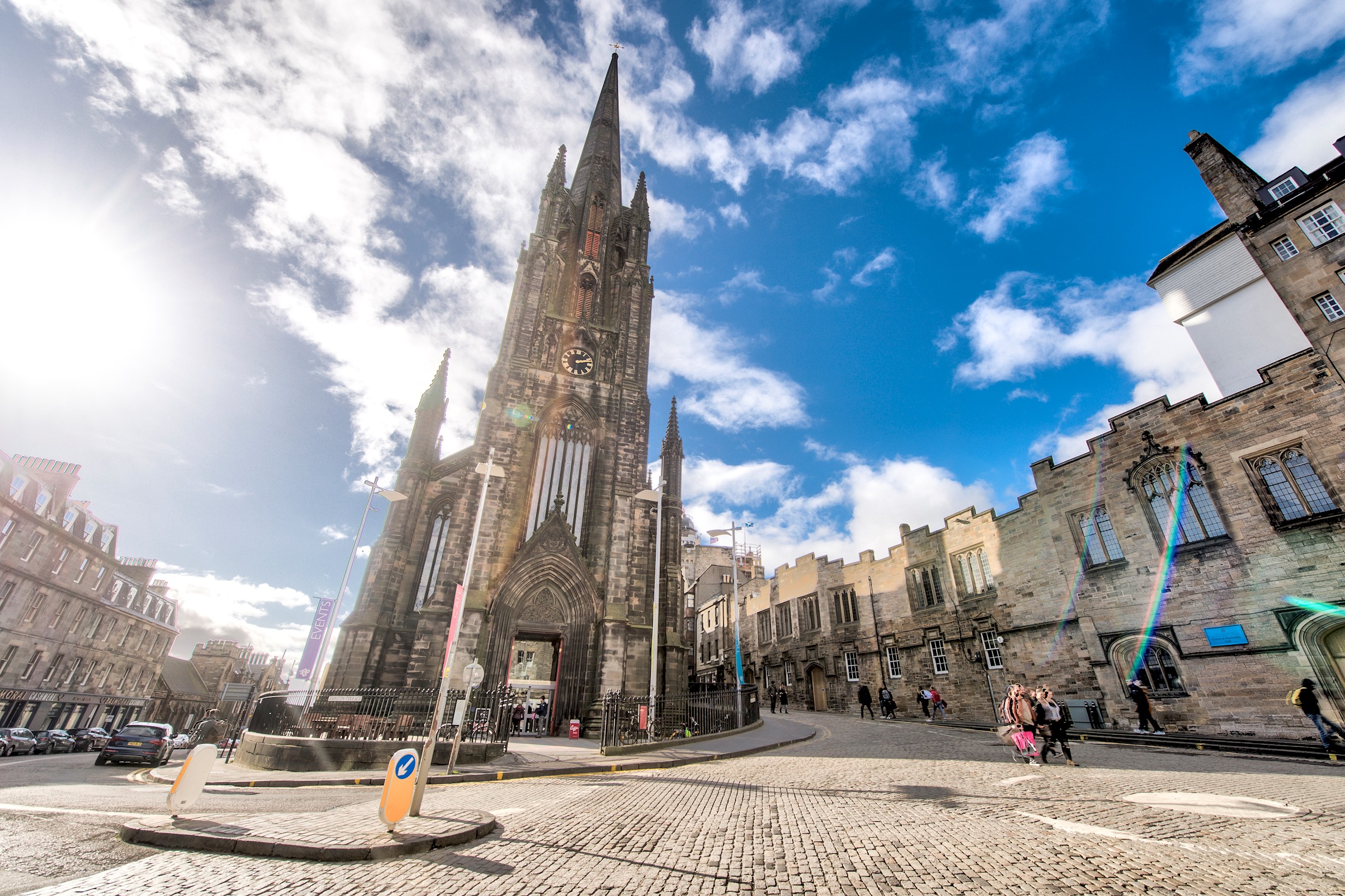 View Modern Royal Mile 2 bed Flat Edinburgh - Pass the Keys in 457/8 Lawnmarket Eh1 2Nt Modern Royal Mile 2 bed Flat Edinburgh - Pass the Keys in 457/8 Lawnmarket Eh1 2Nt - Property image 34 - VivreStays