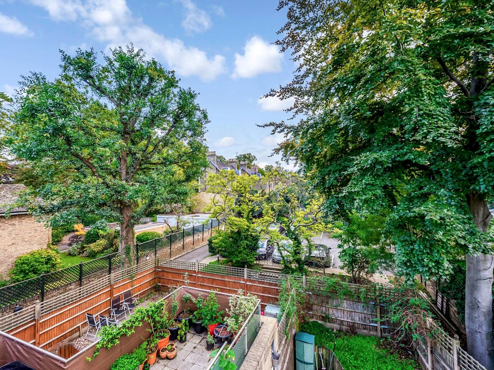 Modern Terrace Apartment in Putney - Pass the Keys in Flat 11, 403 Upper Richmond Road SW15 5QW - Property image 20 - VivreStays