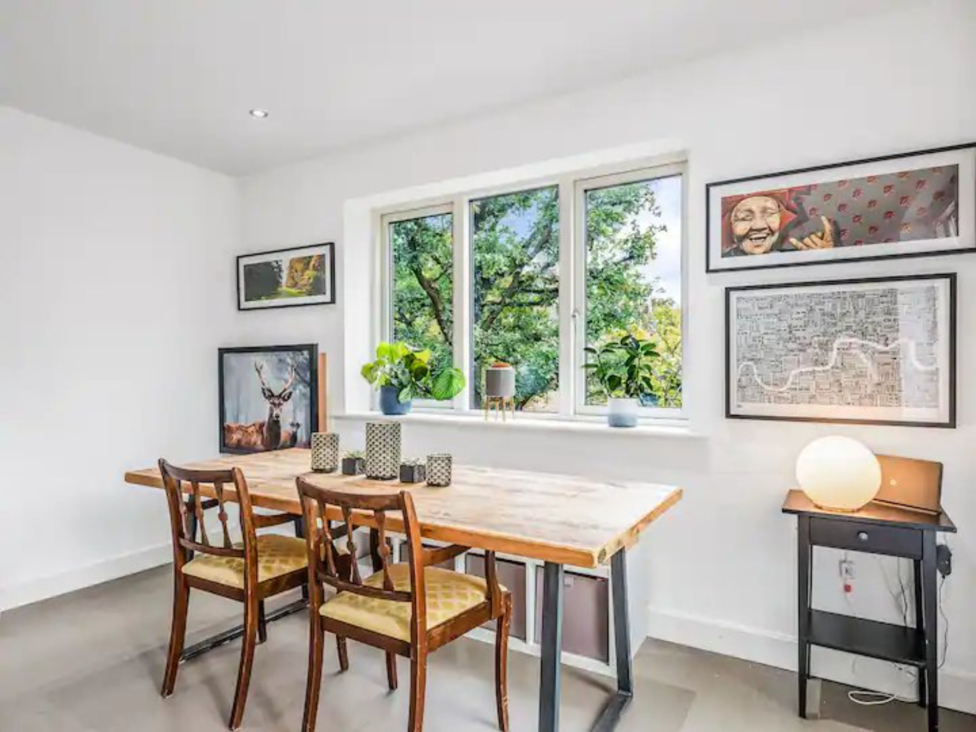 Modern Terrace Apartment in Putney - Pass the Keys in Flat 11, 403 Upper Richmond Road SW15 5QW - Property image 4 - VivreStays