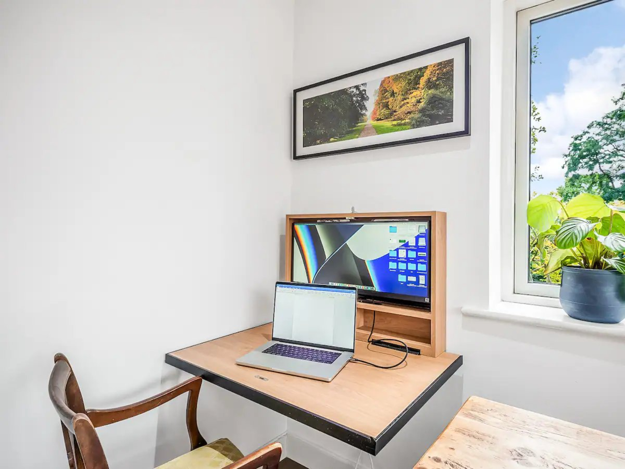 Modern Terrace Apartment in Putney - Pass the Keys in Flat 11, 403 Upper Richmond Road SW15 5QW - Property image 8 - VivreStays