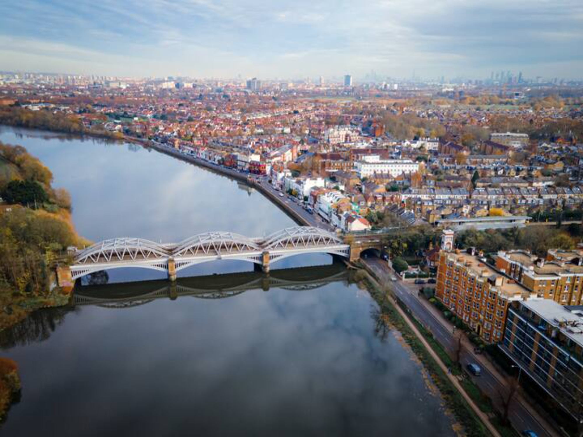 Modern Terrace Apartment in Putney - Pass the Keys in Flat 11, 403 Upper Richmond Road SW15 5QW - Property image 26 - VivreStays