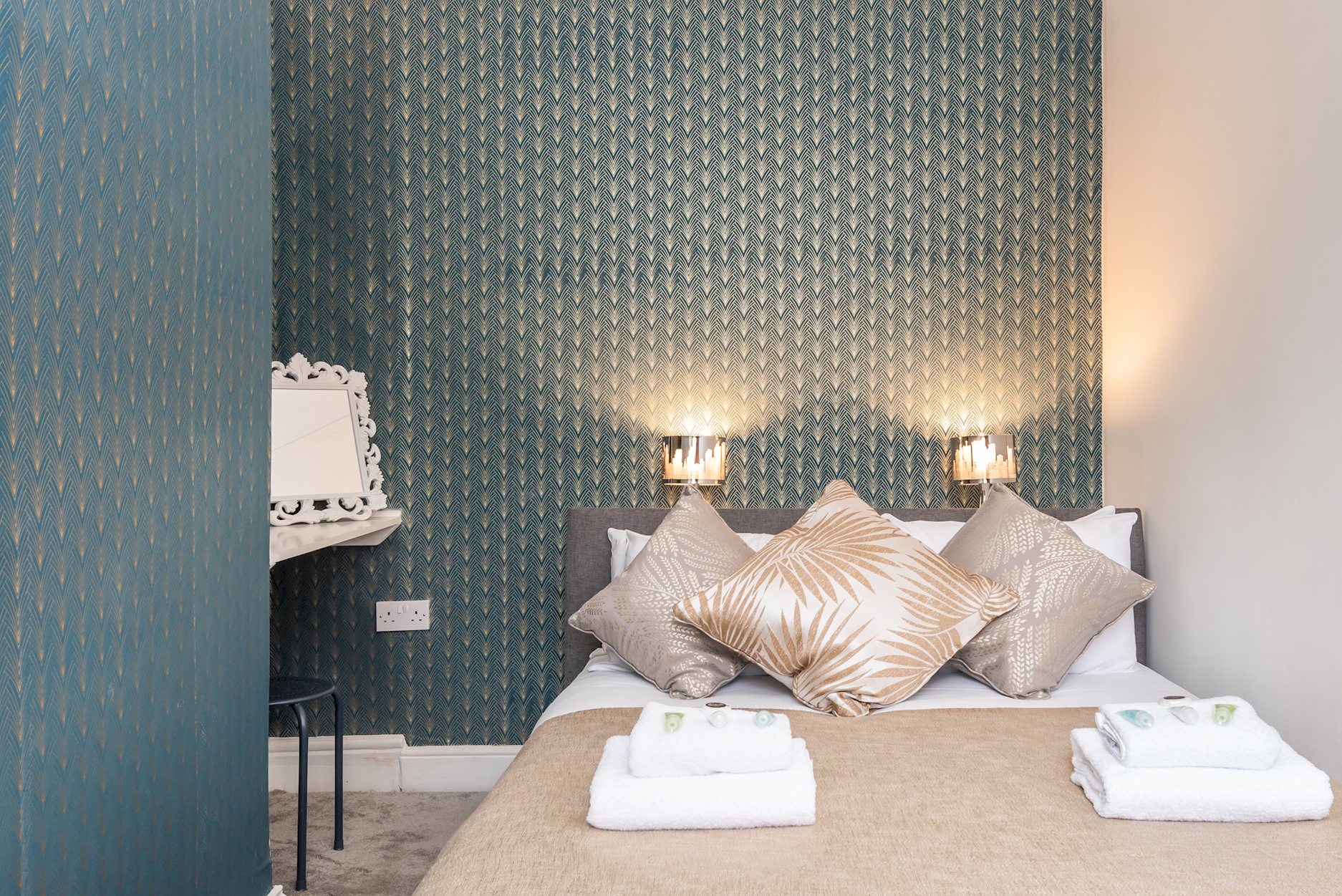 Ground Floor Nunnery · Bright, Beautiful Flat with Garden in York - Pass the Keys in Ground Floor Flat, 52 Nunnery Lane, York YO23 1AJ YO23 1AJ - Property image 6 - VivreStays