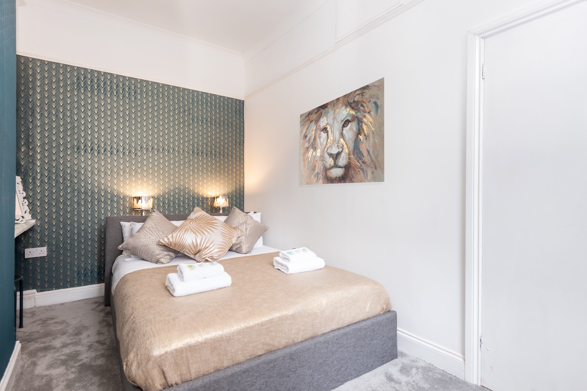 Ground Floor Nunnery · Bright, Beautiful Flat with Garden in York - Pass the Keys in Ground Floor Flat, 52 Nunnery Lane, York YO23 1AJ YO23 1AJ - Property image 10 - VivreStays