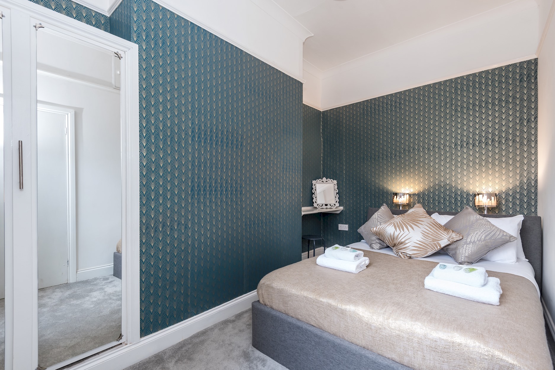 Ground Floor Nunnery · Bright, Beautiful Flat with Garden in York - Pass the Keys in Ground Floor Flat, 52 Nunnery Lane, York YO23 1AJ YO23 1AJ - Property image 3 - VivreStays