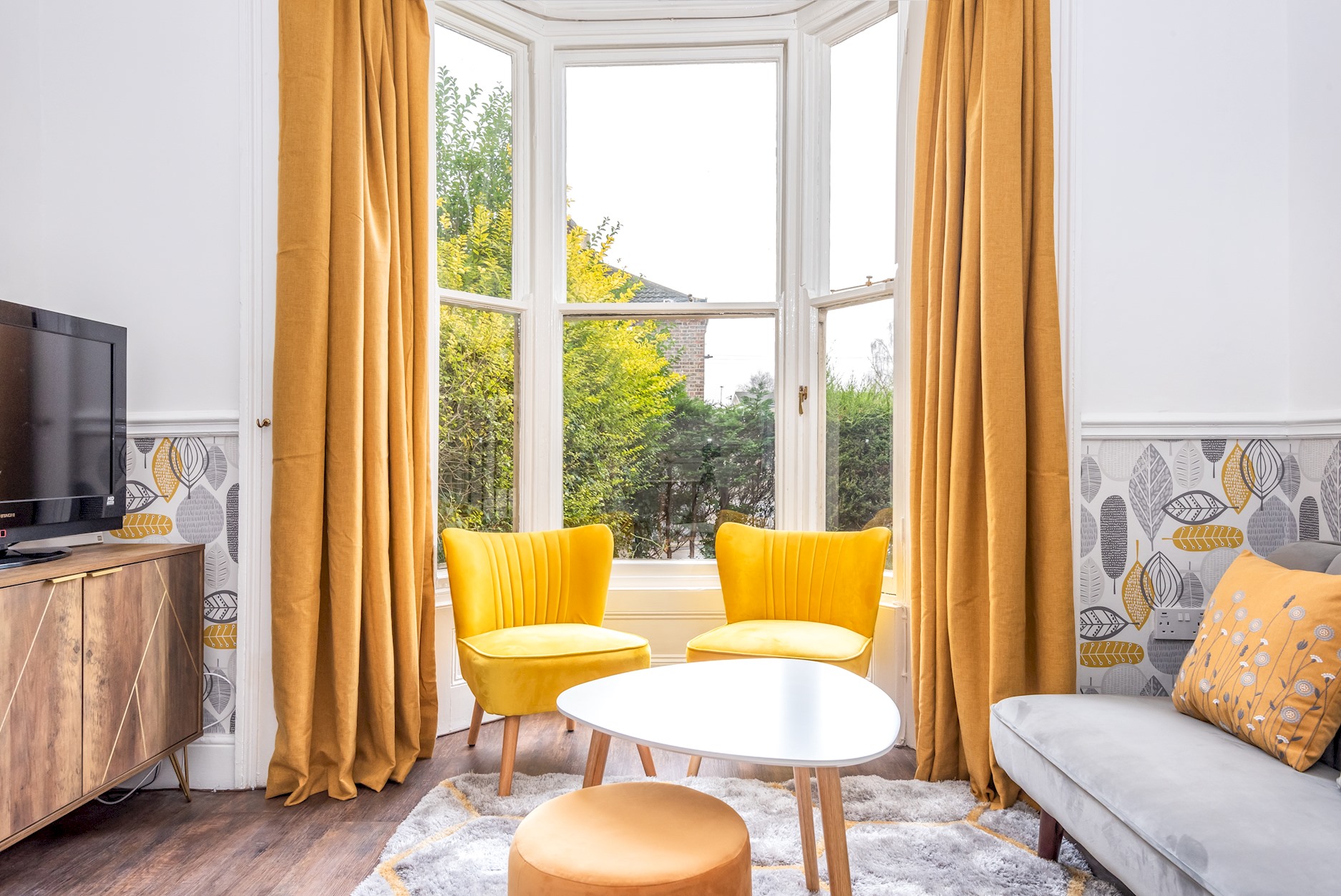 Ground Floor Nunnery · Bright, Beautiful Flat with Garden in York - Pass the Keys in Ground Floor Flat, 52 Nunnery Lane, York YO23 1AJ YO23 1AJ - Property image 11 - VivreStays
