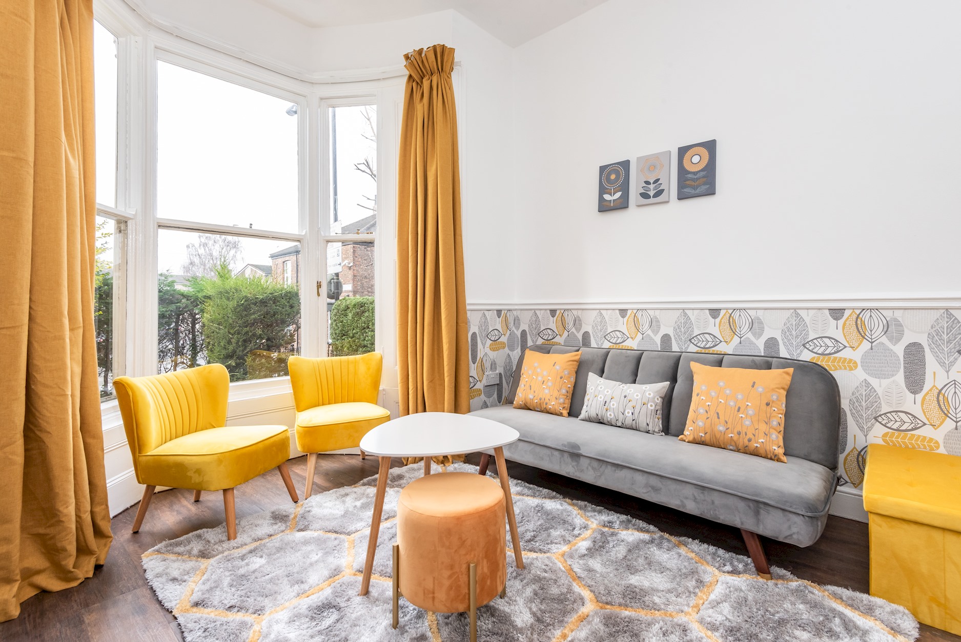 Ground Floor Nunnery · Bright, Beautiful Flat with Garden in York - Pass the Keys in Ground Floor Flat, 52 Nunnery Lane, York YO23 1AJ YO23 1AJ - Property image 8 - VivreStays