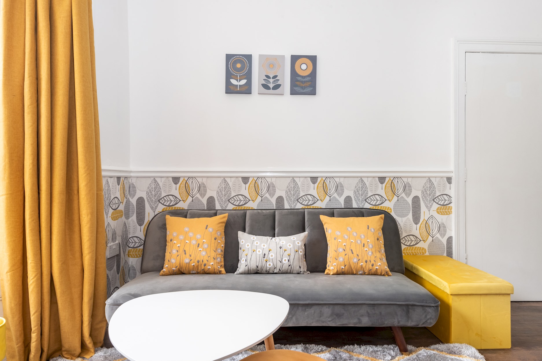 Ground Floor Nunnery · Bright, Beautiful Flat with Garden in York - Pass the Keys in Ground Floor Flat, 52 Nunnery Lane, York YO23 1AJ YO23 1AJ - Property image 13 - VivreStays