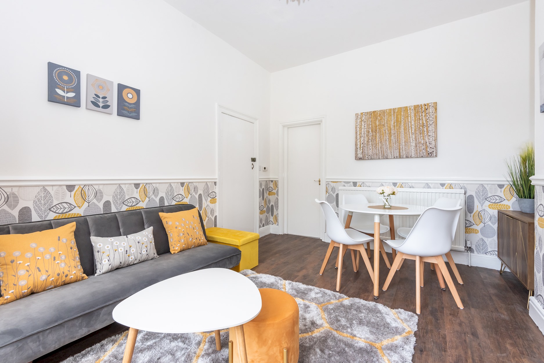 Ground Floor Nunnery · Bright, Beautiful Flat with Garden in York - Pass the Keys in Ground Floor Flat, 52 Nunnery Lane, York YO23 1AJ YO23 1AJ - Property image 14 - VivreStays