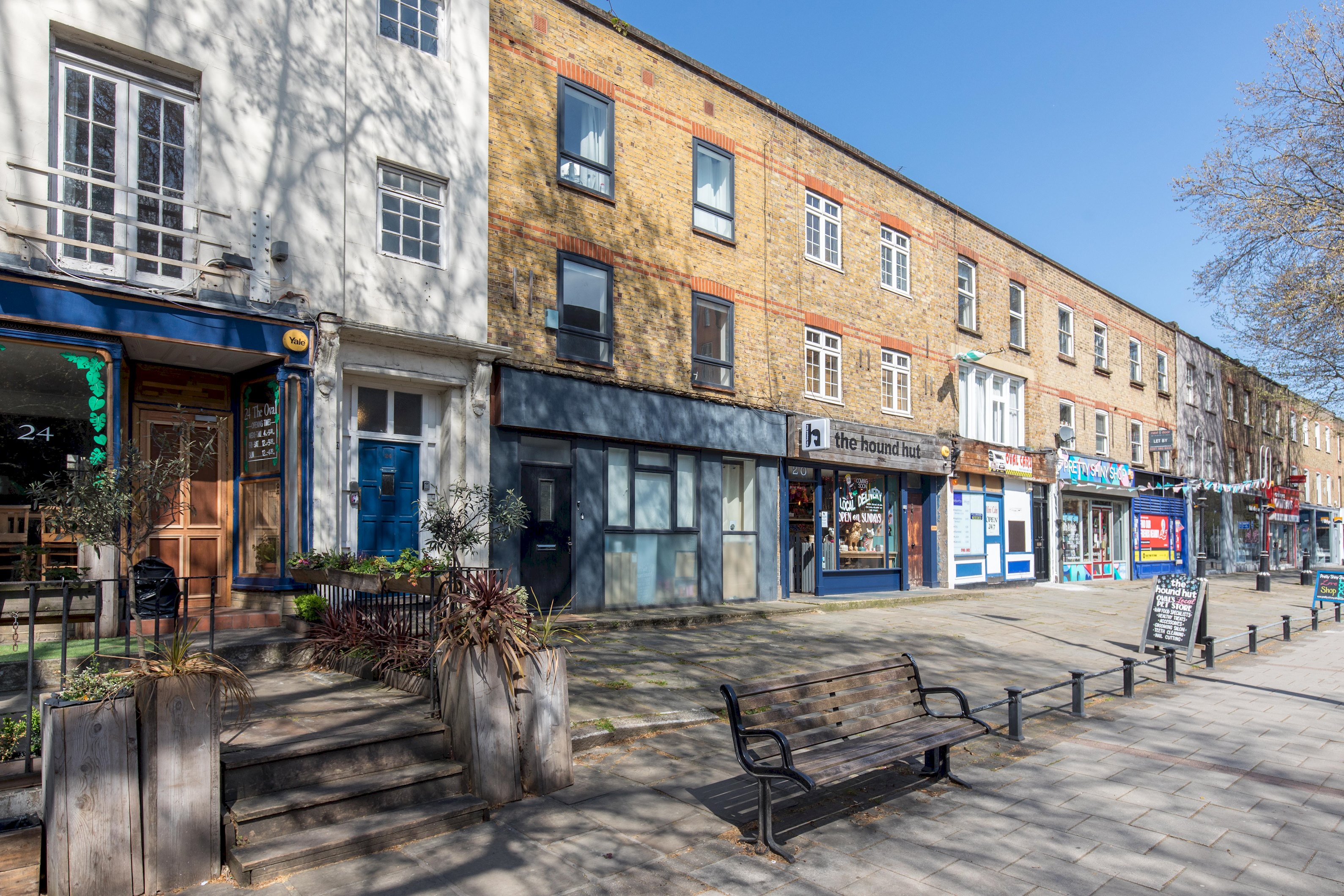 Comfy Apartment by Oval Station - Pass the Keys in Flat 3, 24 Clapham Rd, SW9 0JG SW9 0JG - Property image 6 - VivreStays