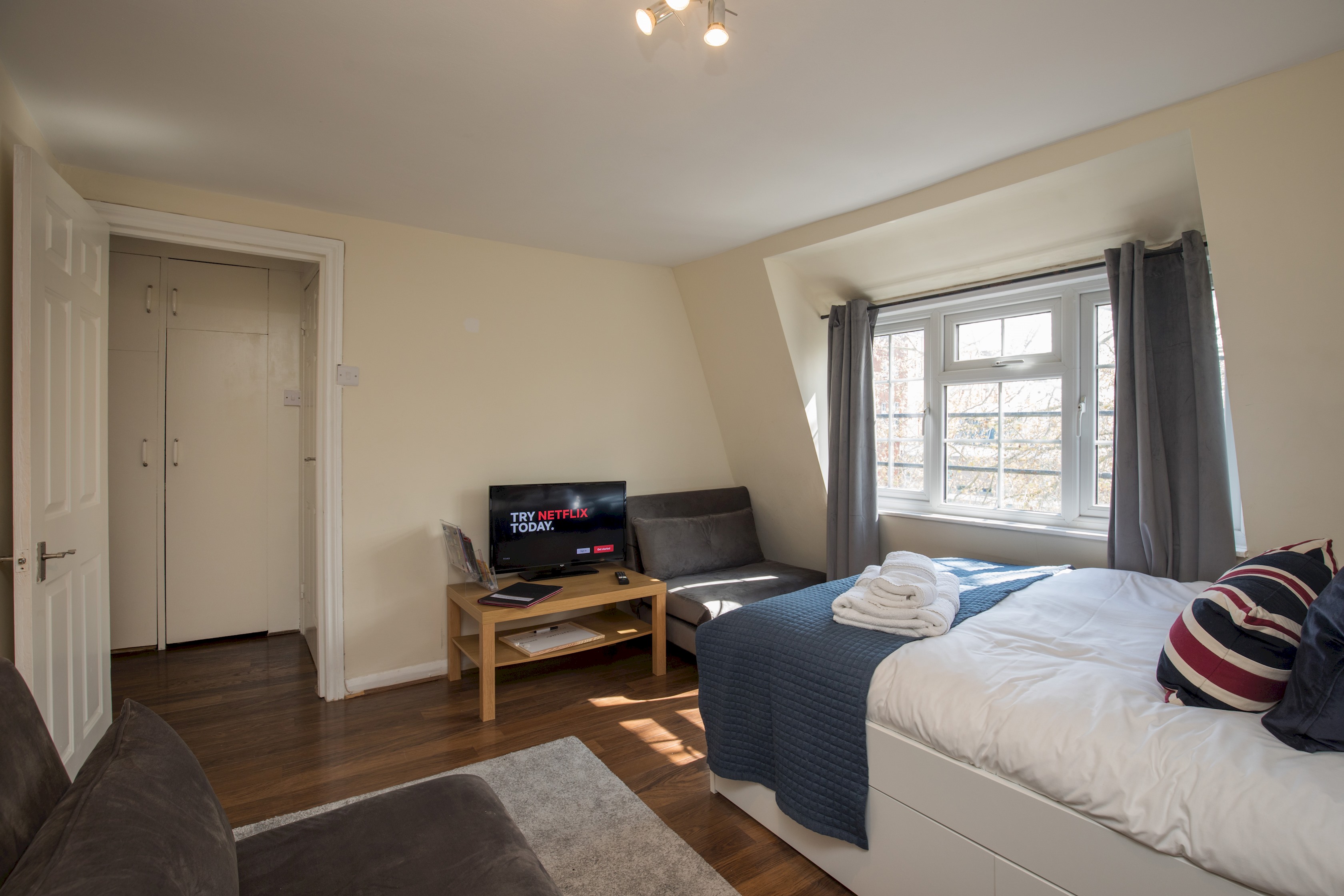 Comfy Apartment by Oval Station - Pass the Keys in Flat 3, 24 Clapham Rd, SW9 0JG SW9 0JG - Property image 10 - VivreStays