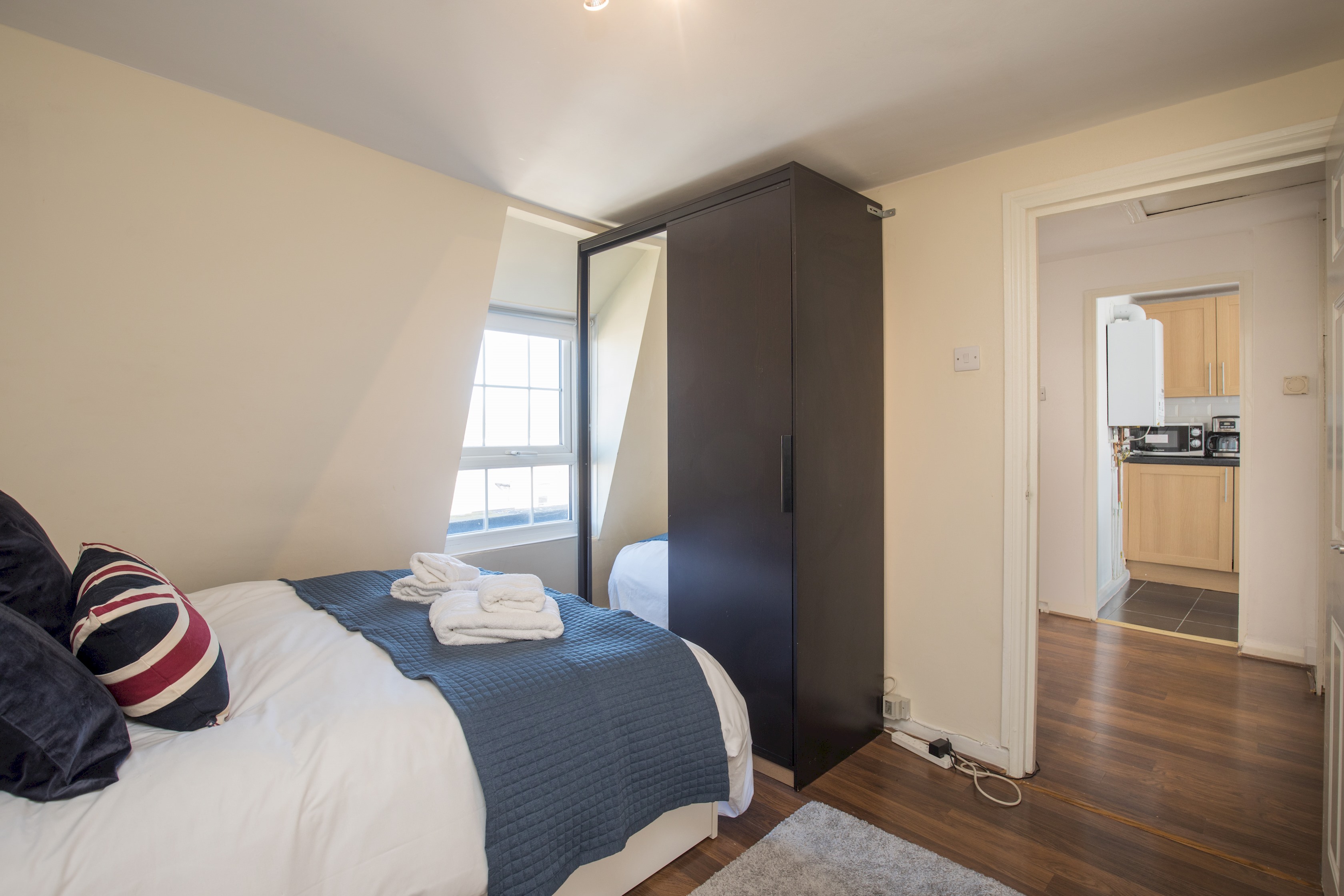 Comfy Apartment by Oval Station - Pass the Keys in Flat 3, 24 Clapham Rd, SW9 0JG SW9 0JG - Property image 16 - VivreStays