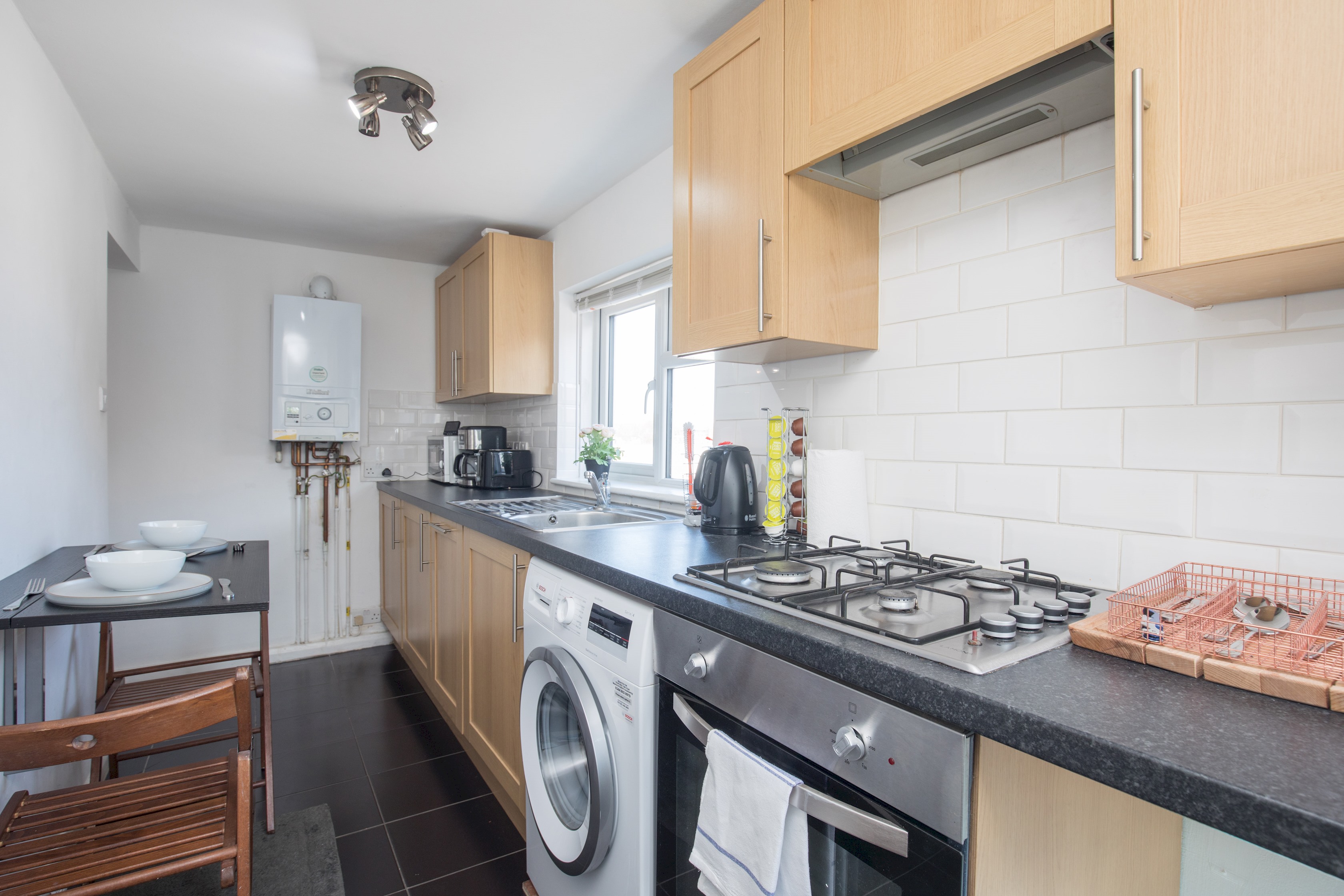 Comfy Apartment by Oval Station - Pass the Keys in Flat 3, 24 Clapham Rd, SW9 0JG SW9 0JG - Property image 17 - VivreStays