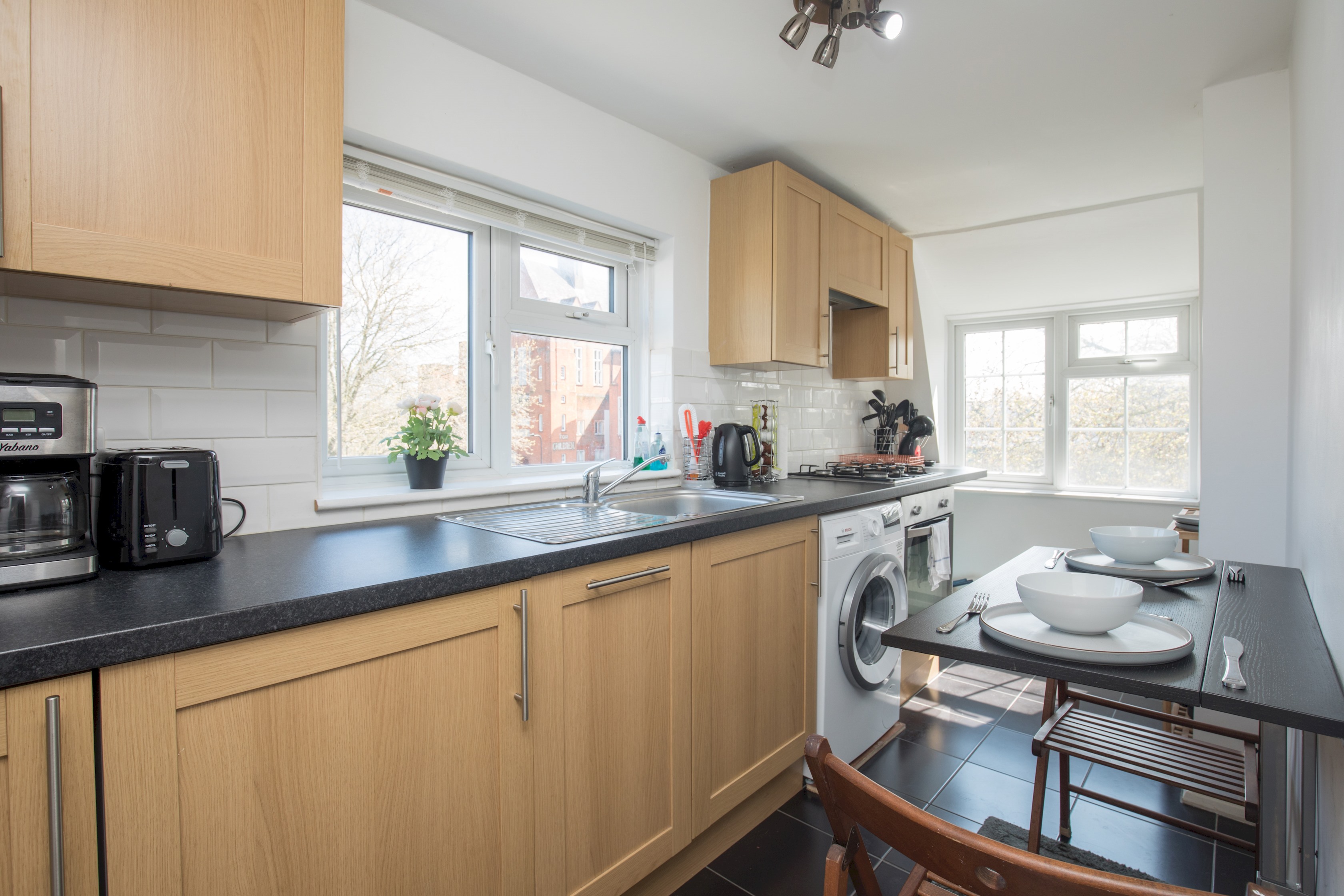 Comfy Apartment by Oval Station - Pass the Keys in Flat 3, 24 Clapham Rd, SW9 0JG SW9 0JG - Property image 19 - VivreStays