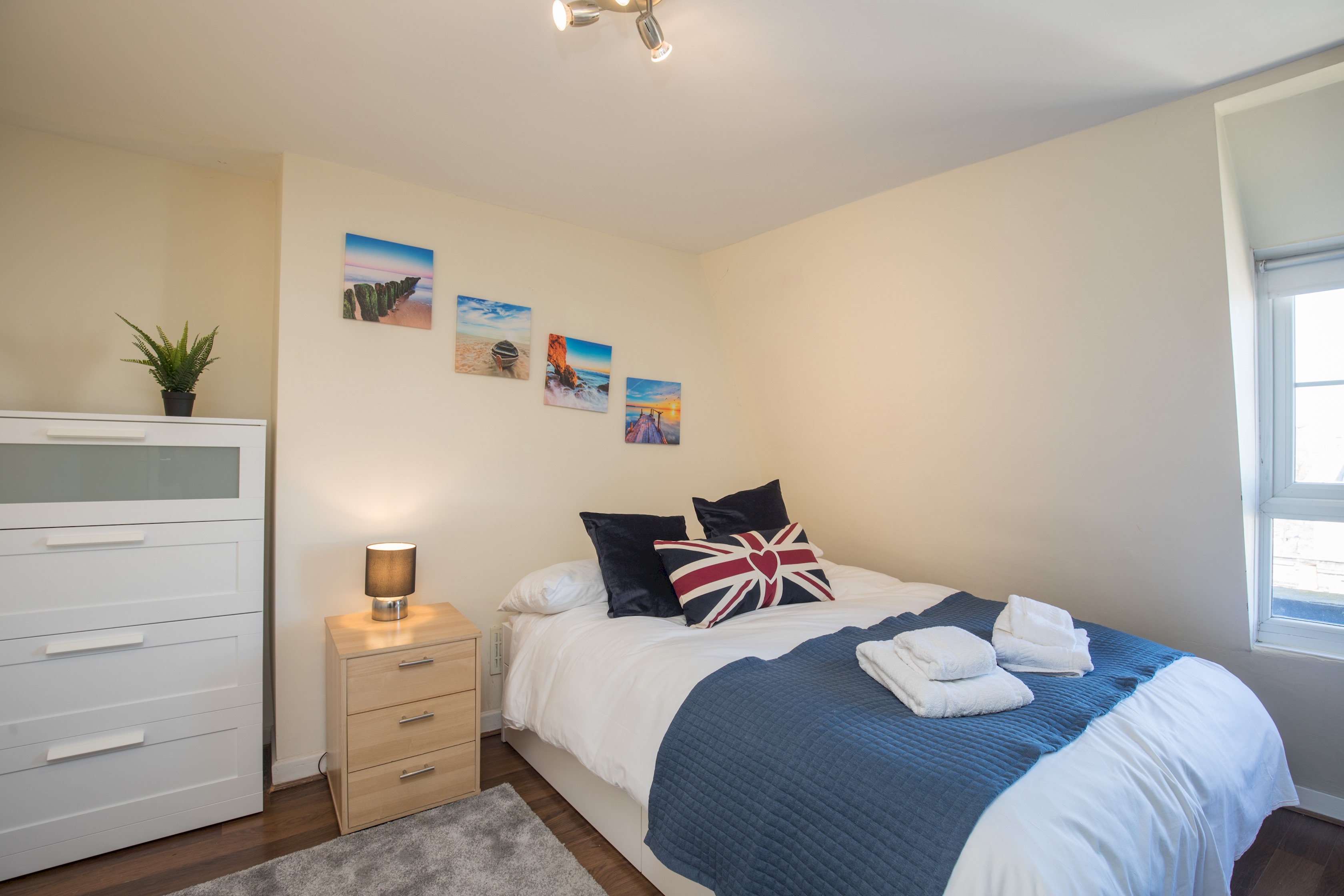 Comfy Apartment by Oval Station - Pass the Keys in Flat 3, 24 Clapham Rd, SW9 0JG SW9 0JG - Property image 14 - VivreStays