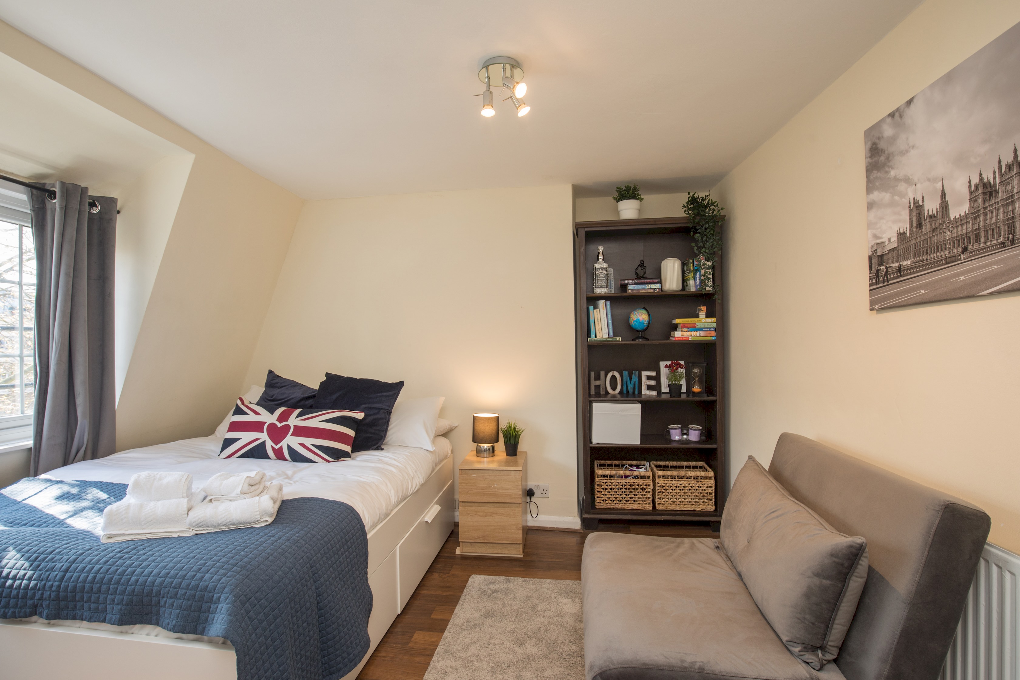 Comfy Apartment by Oval Station - Pass the Keys in Flat 3, 24 Clapham Rd, SW9 0JG SW9 0JG - Property image 8 - VivreStays
