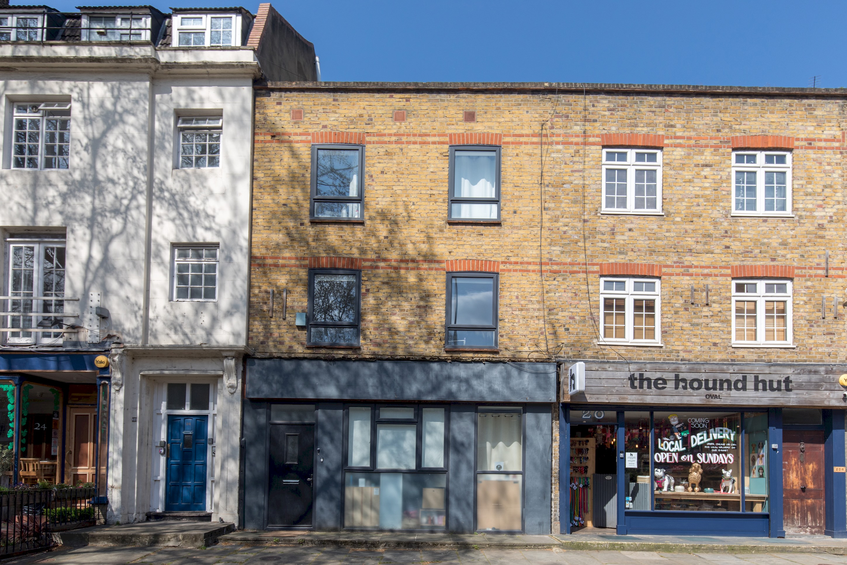Comfy Apartment by Oval Station - Pass the Keys in Flat 3, 24 Clapham Rd, SW9 0JG SW9 0JG - Property image 20 - VivreStays