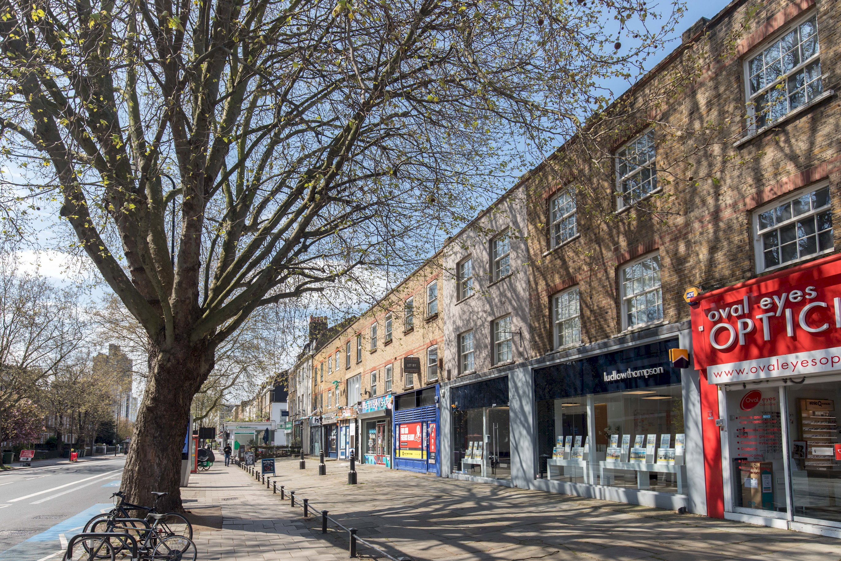Comfy Apartment by Oval Station - Pass the Keys in Flat 3, 24 Clapham Rd, SW9 0JG SW9 0JG - Property image 21 - VivreStays