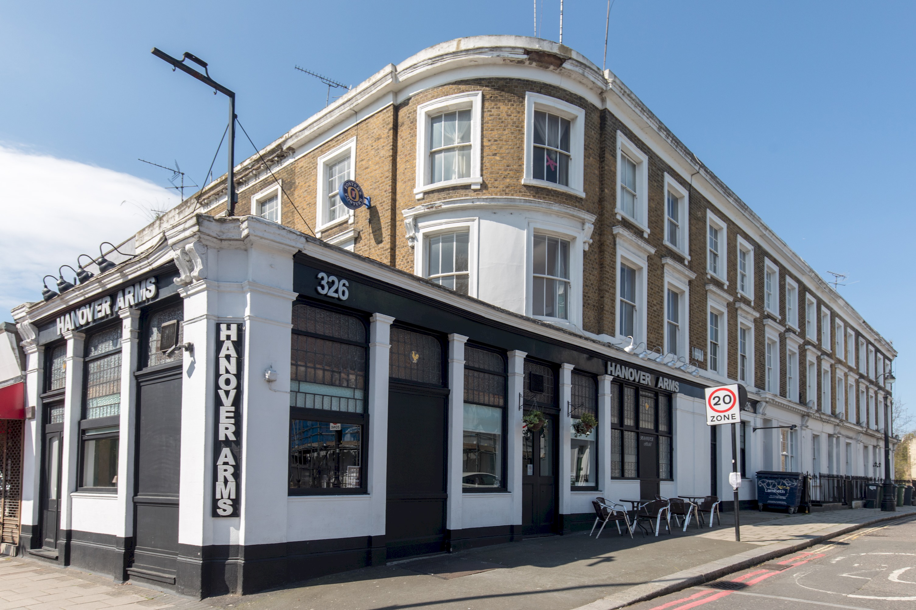 Comfy Apartment by Oval Station - Pass the Keys in Flat 3, 24 Clapham Rd, SW9 0JG SW9 0JG - Property image 23 - VivreStays