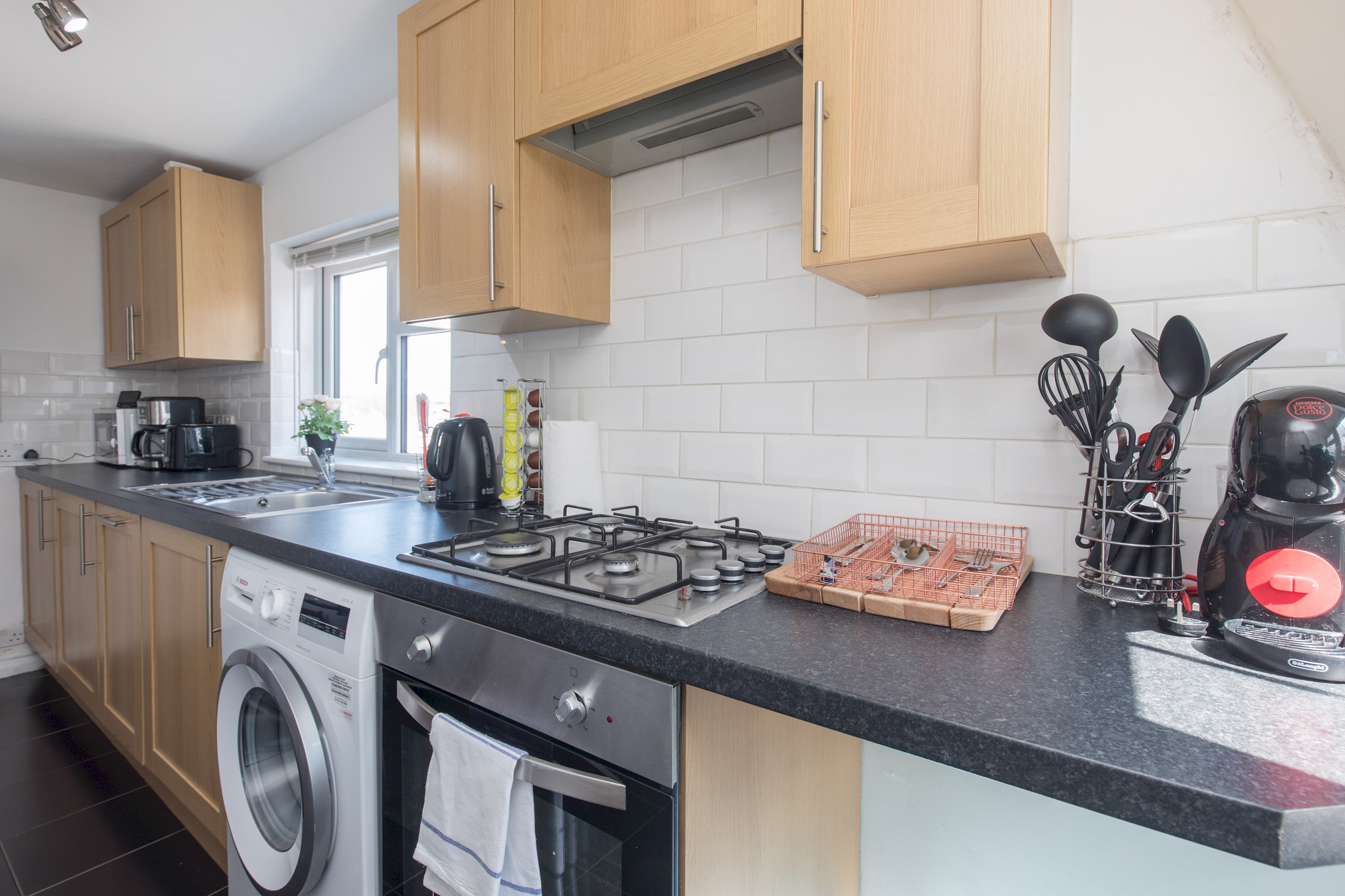 Comfy Apartment by Oval Station - Pass the Keys in Flat 3, 24 Clapham Rd, SW9 0JG SW9 0JG - Property image 18 - VivreStays
