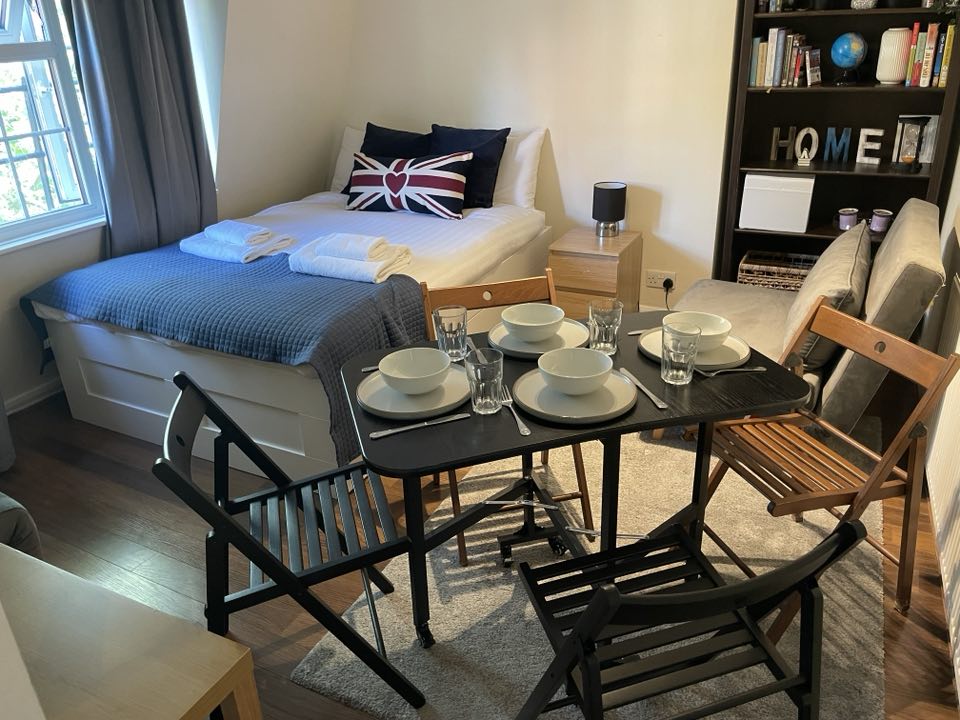 Comfy Apartment by Oval Station - Pass the Keys in Flat 3, 24 Clapham Rd, SW9 0JG SW9 0JG - Property image 24 - VivreStays
